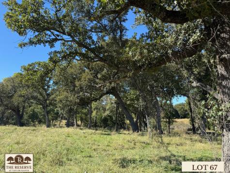 Lot 67 Camden Lane Springtown TX 76082