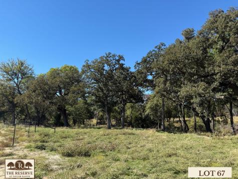 Lot 67 Camden Lane Springtown TX 76082