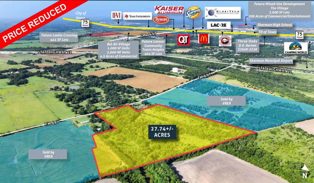 00 Fm 697 Sherman TX 75090