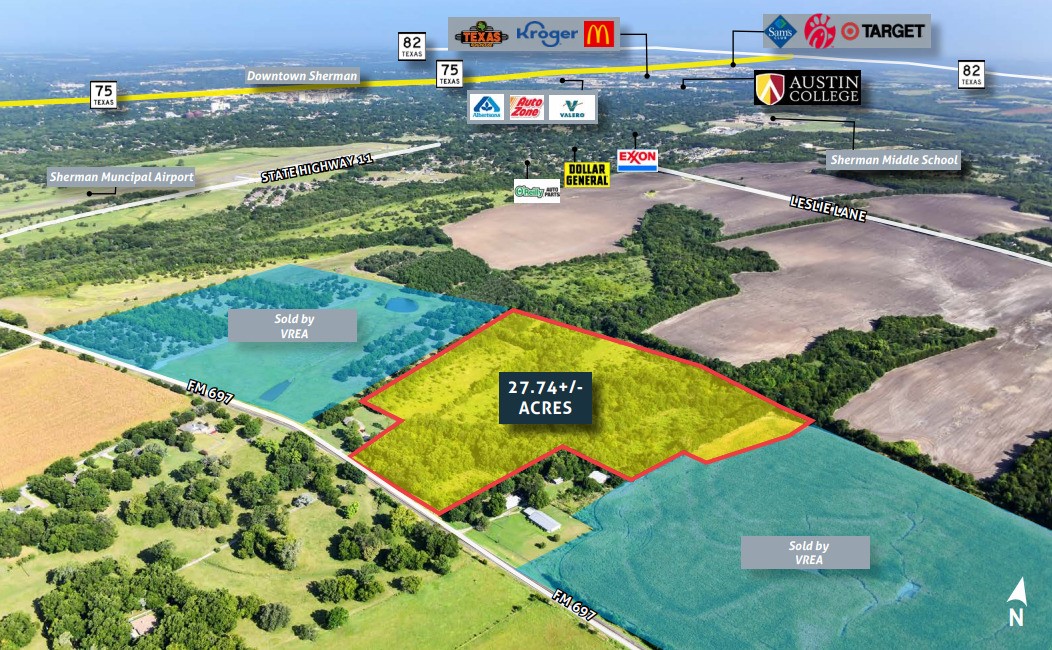 00 Fm 697 Sherman TX 75090