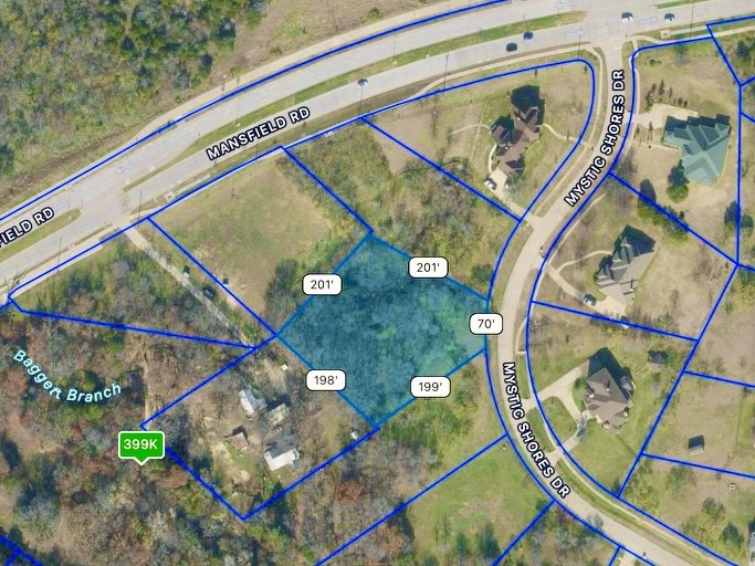 2384 Mystic Shore Drive Cedar Hill TX 75104