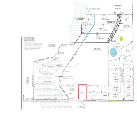 Lot 1 Tbd White Settlement Road Weatherford TX 76087