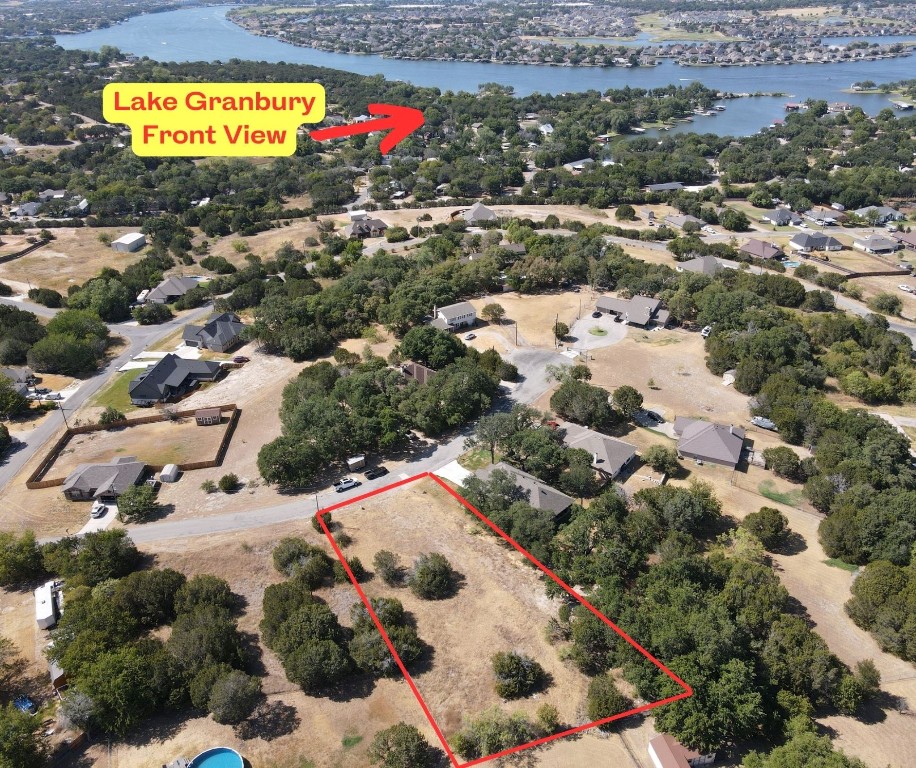 1205 Iowa Court Granbury TX 76048
