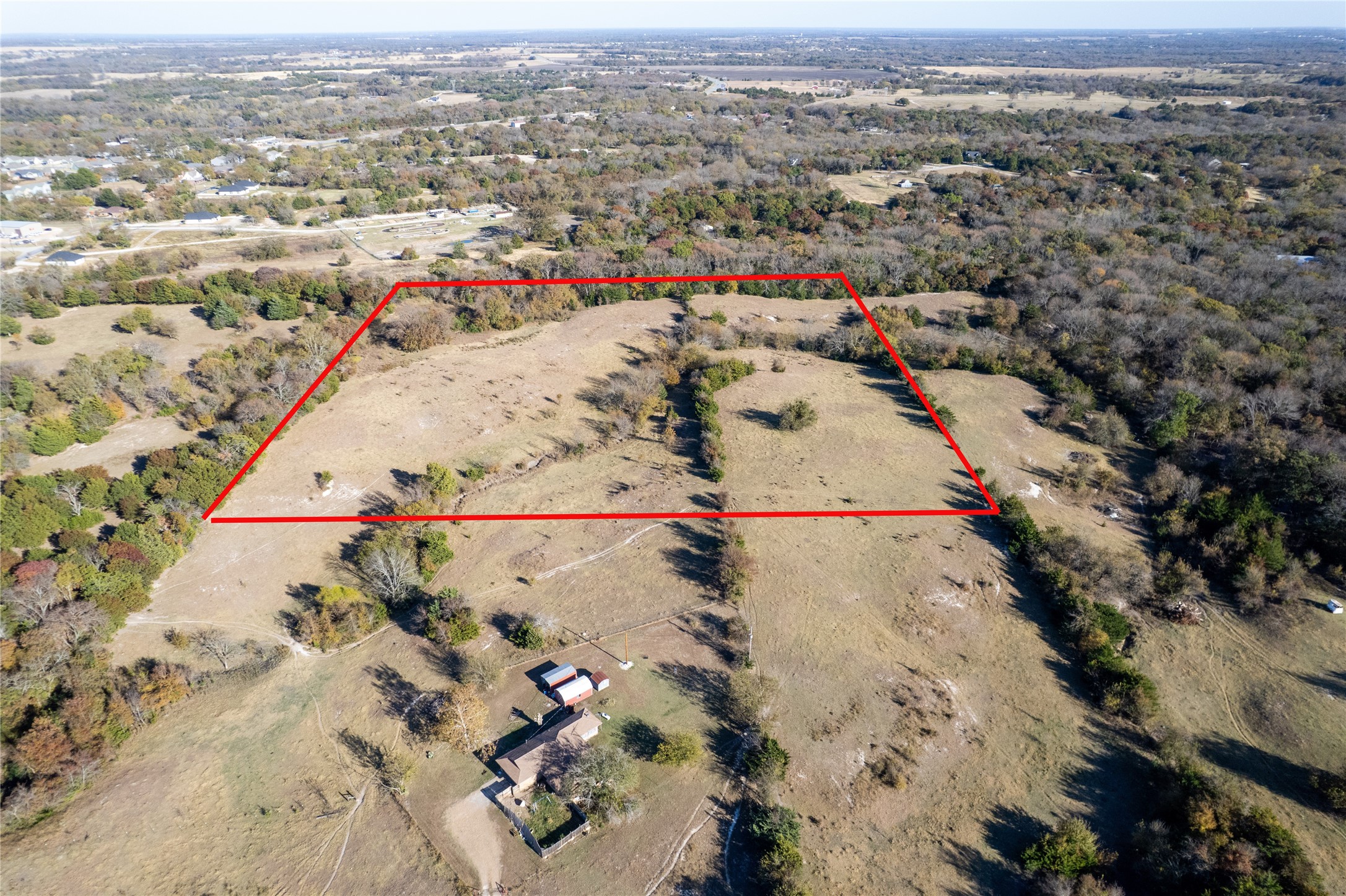 Tbd Fm 2729 Tom Bean TX 75491