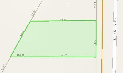 2115 S Denley Drive Dallas TX 75216
