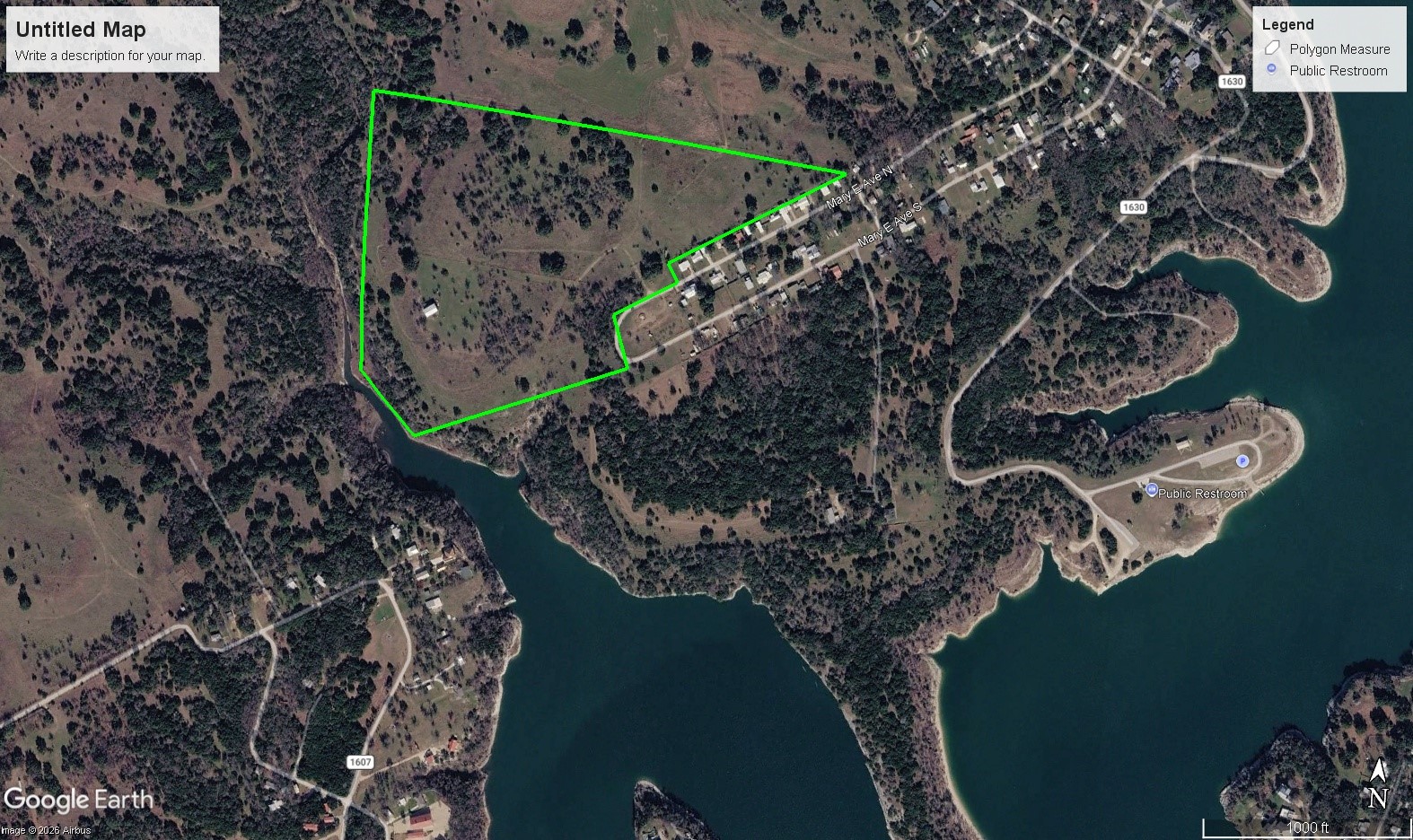 387 W Cr 1627 Avenue Meridian TX 76634