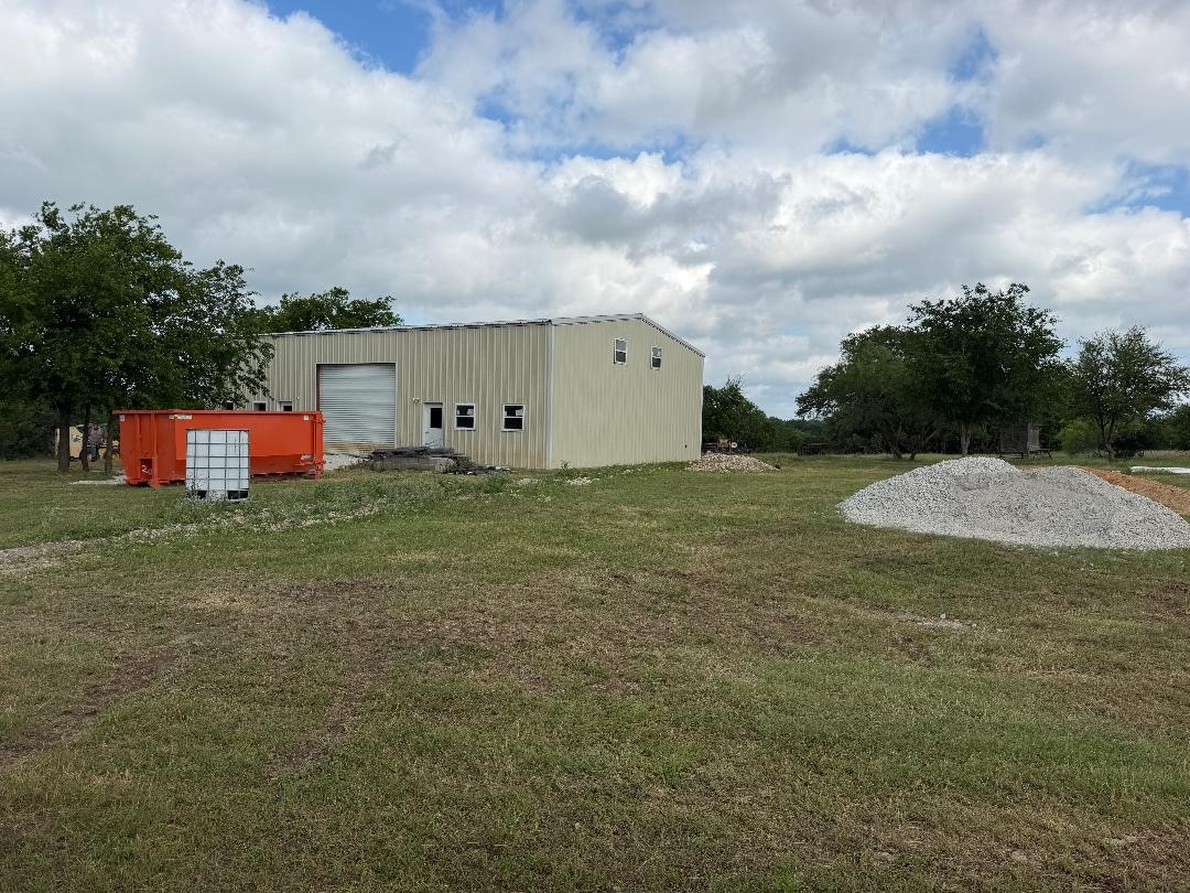 387 W Cr 1627 Avenue Meridian TX 76634
