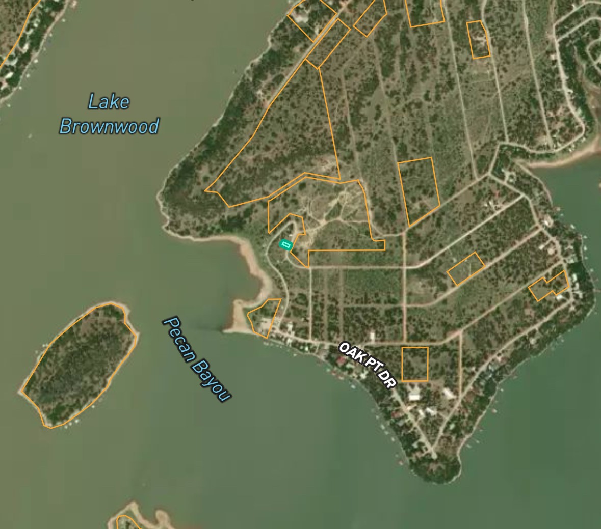 Lot 1352 Lake Front Circle May TX 76857