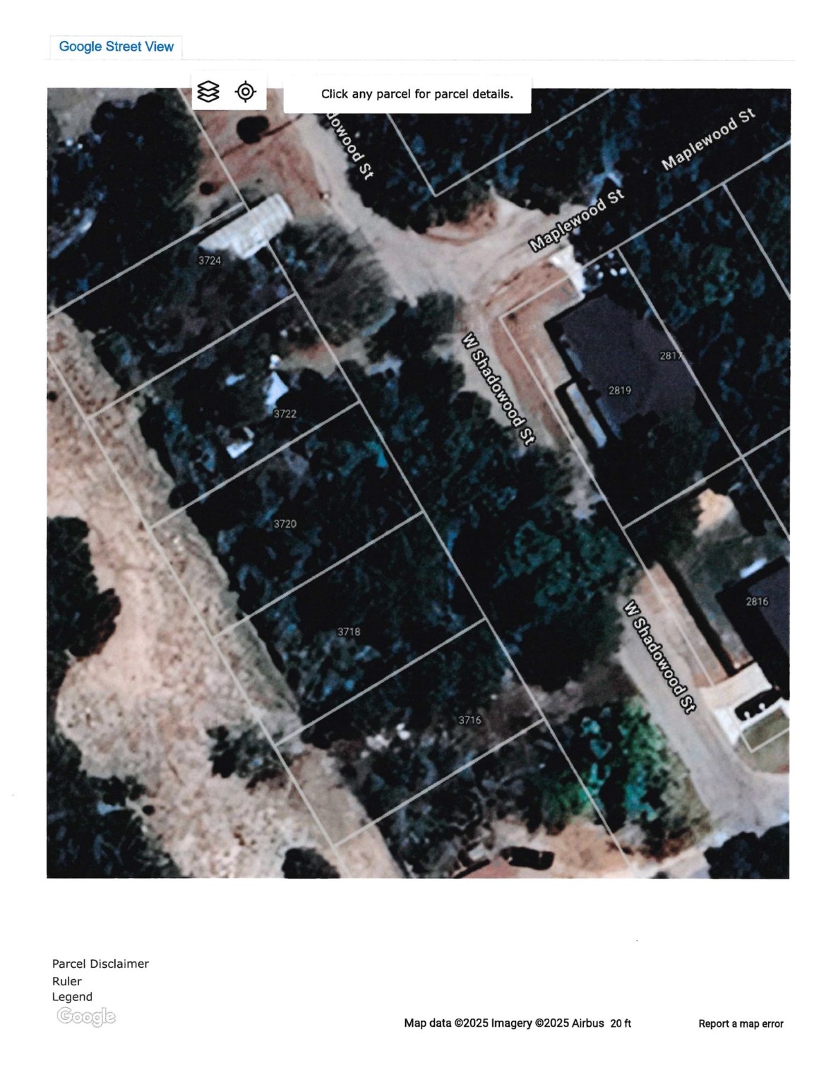 3718&3720 Shadowood Drive Granbury TX 76048