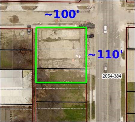 1302 Evans Avenue Fort Worth TX 76104