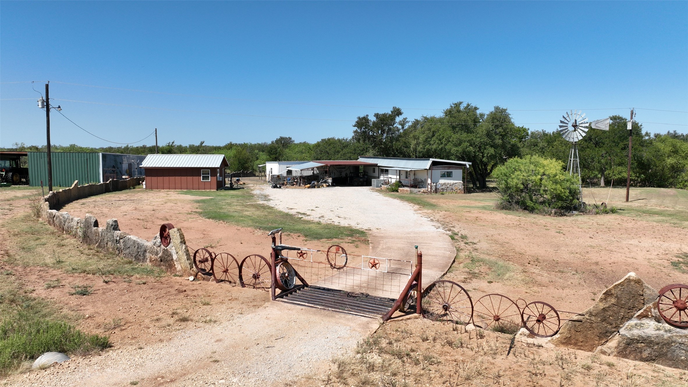 324 Private Road 2621 Santa Anna TX 76878