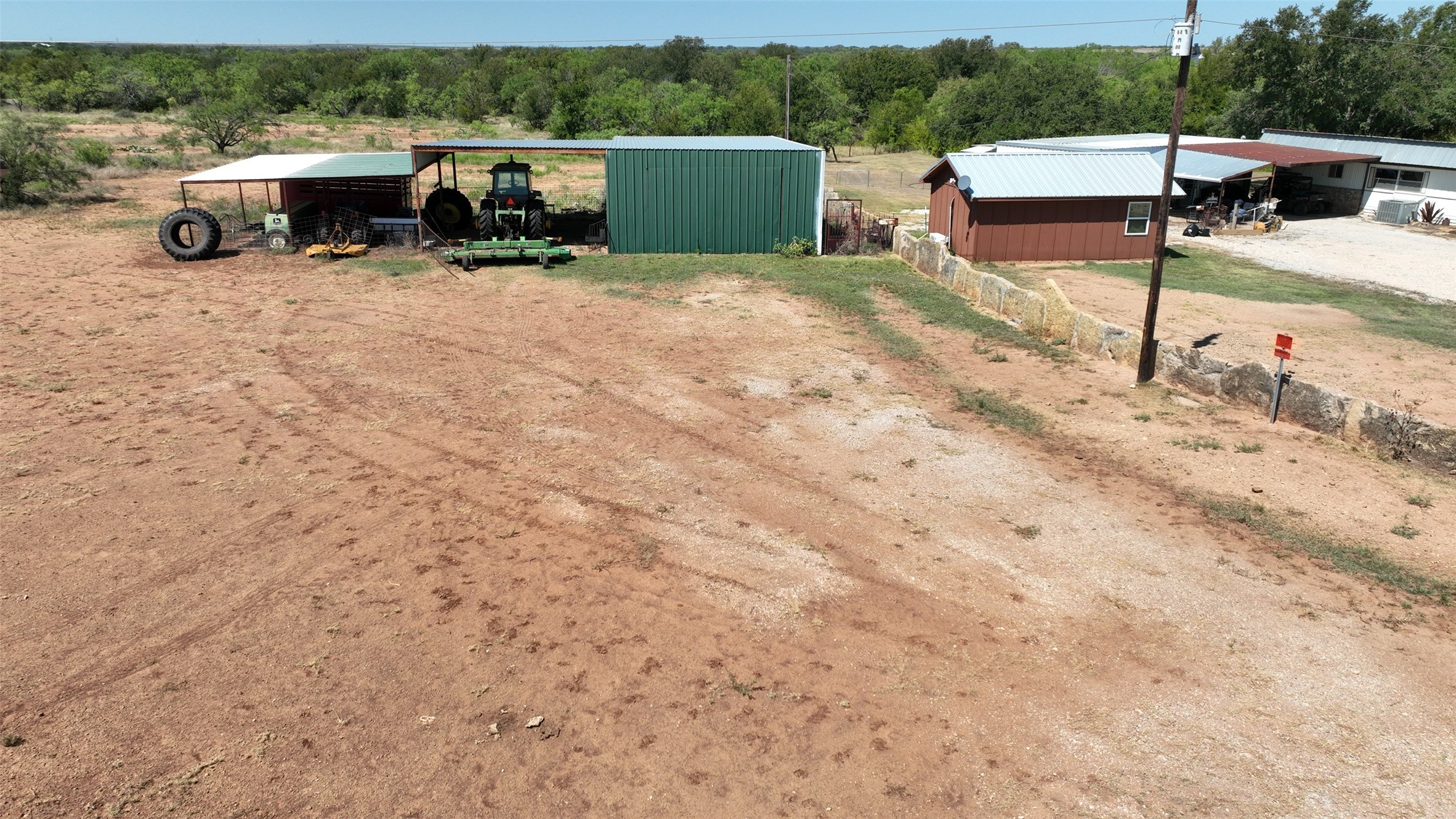 324 Private Road 2621 Santa Anna TX 76878