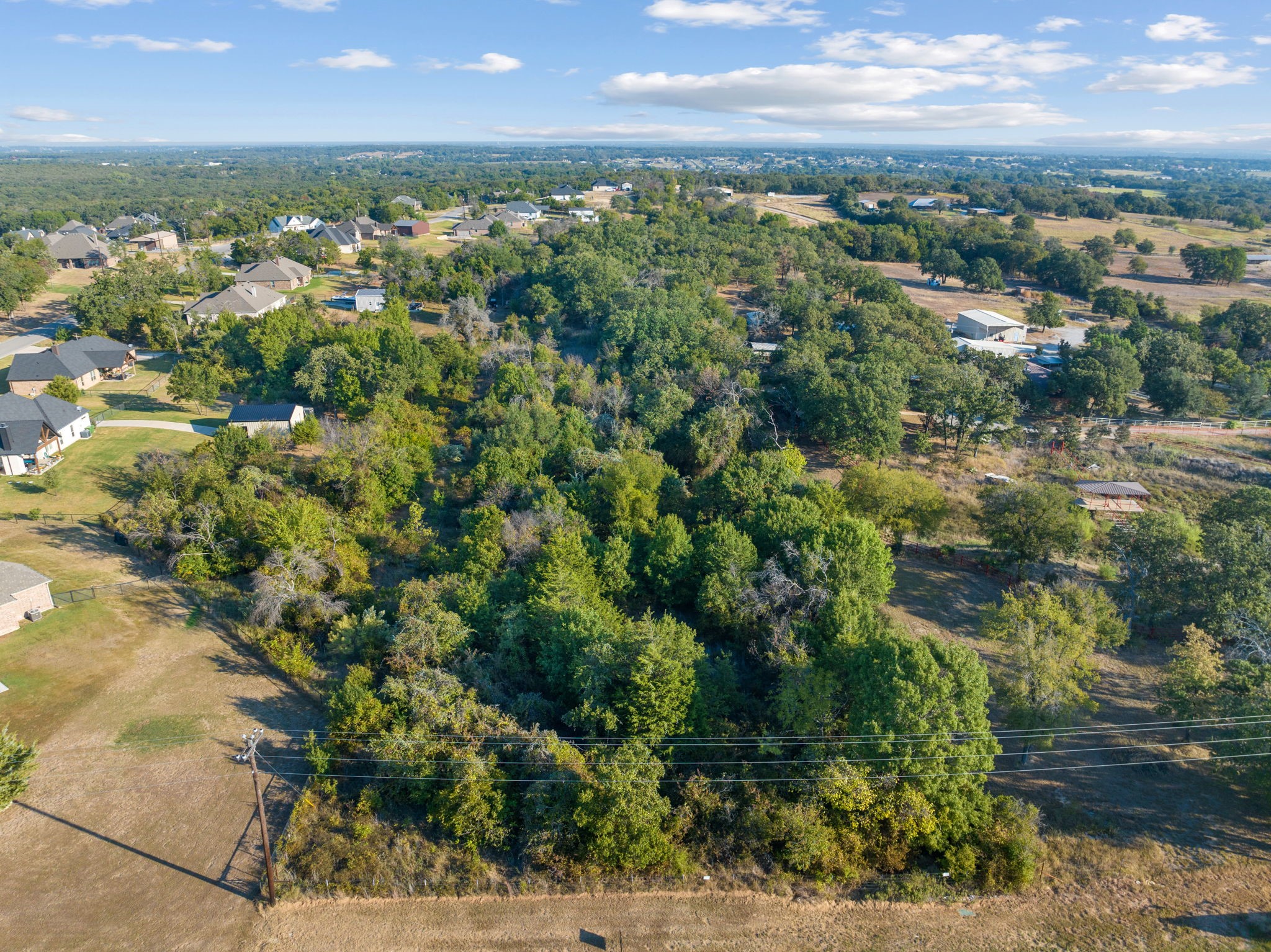 Tbd Scenic Wood Drive Reno TX 76020