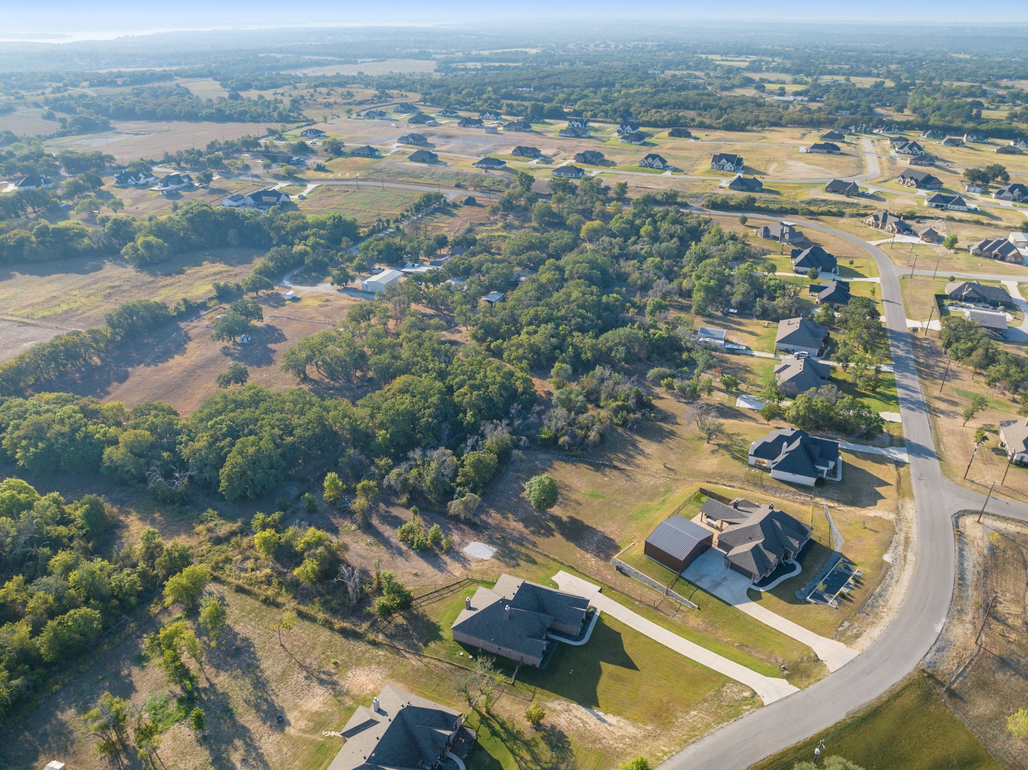 Tbd Scenic Wood Drive Reno TX 76020