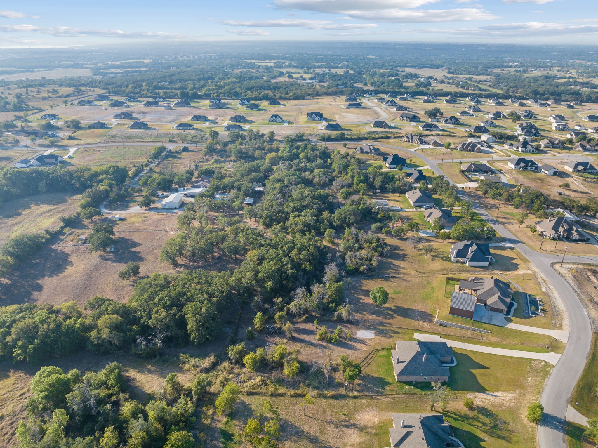 Tbd Scenic Wood Drive Reno TX 76020