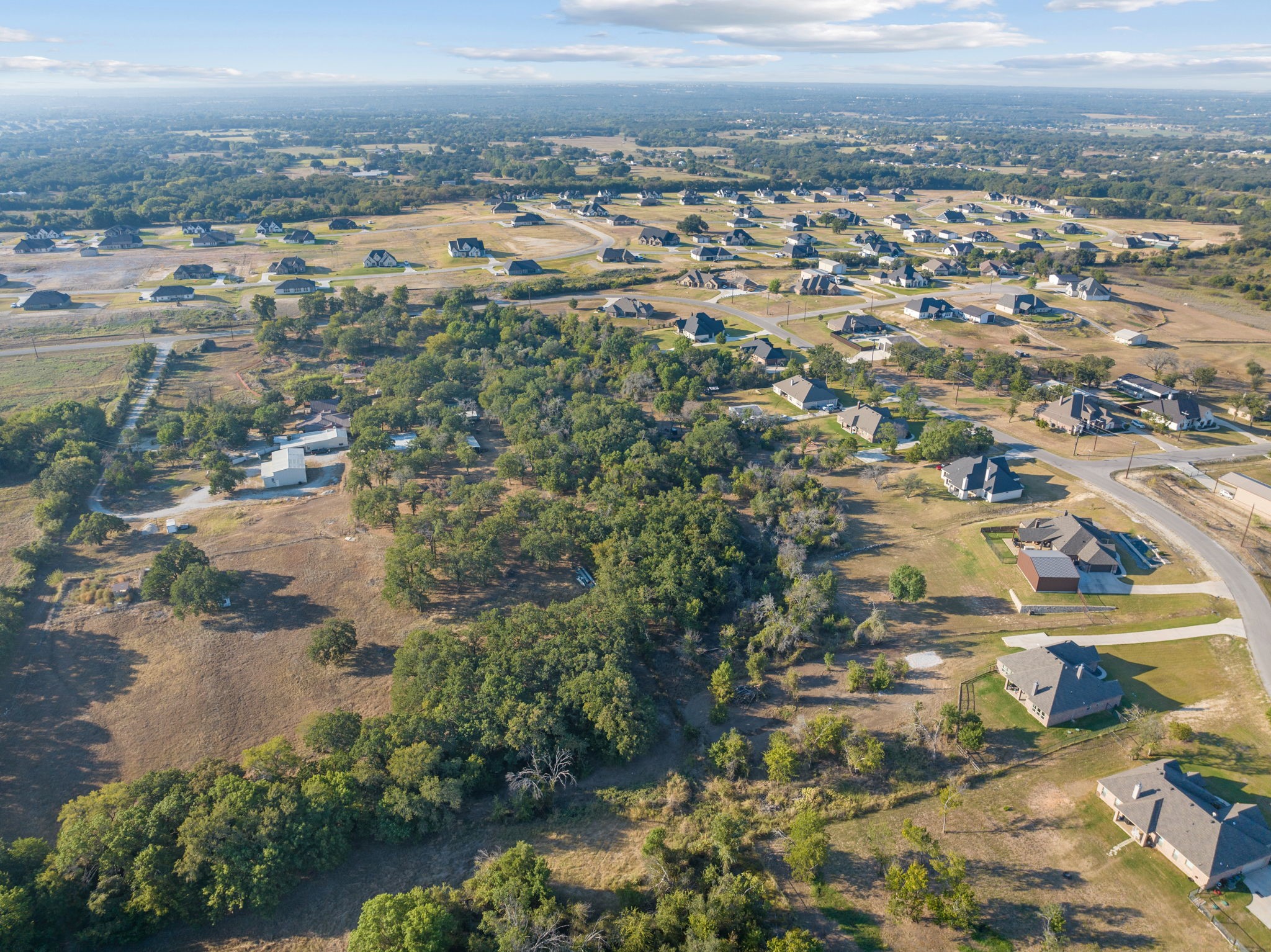 Tbd Scenic Wood Drive Reno TX 76020