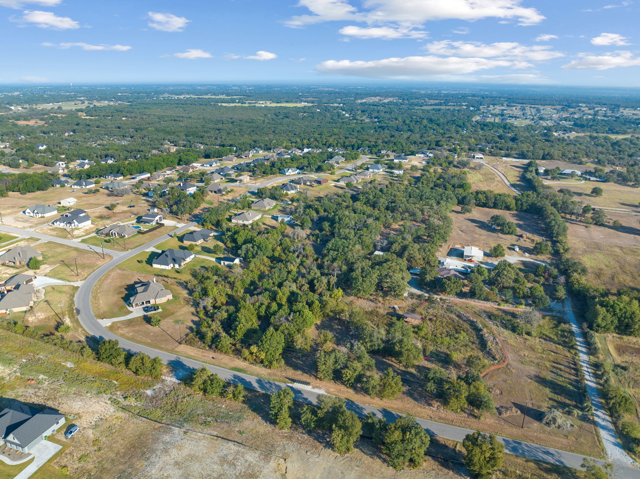 Tbd Scenic Wood Drive Reno TX 76020
