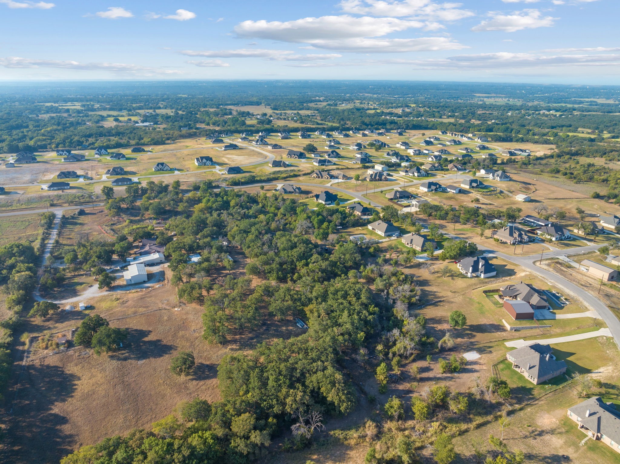 Tbd Scenic Wood Drive Reno TX 76020