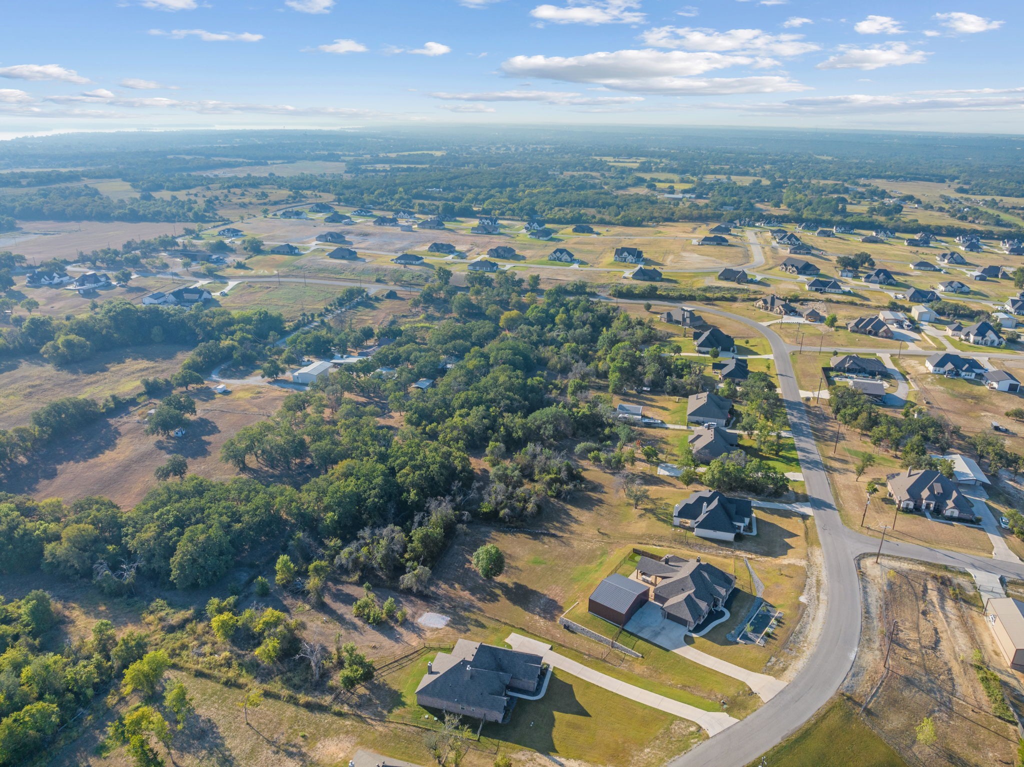 Tbd Scenic Wood Drive Reno TX 76020