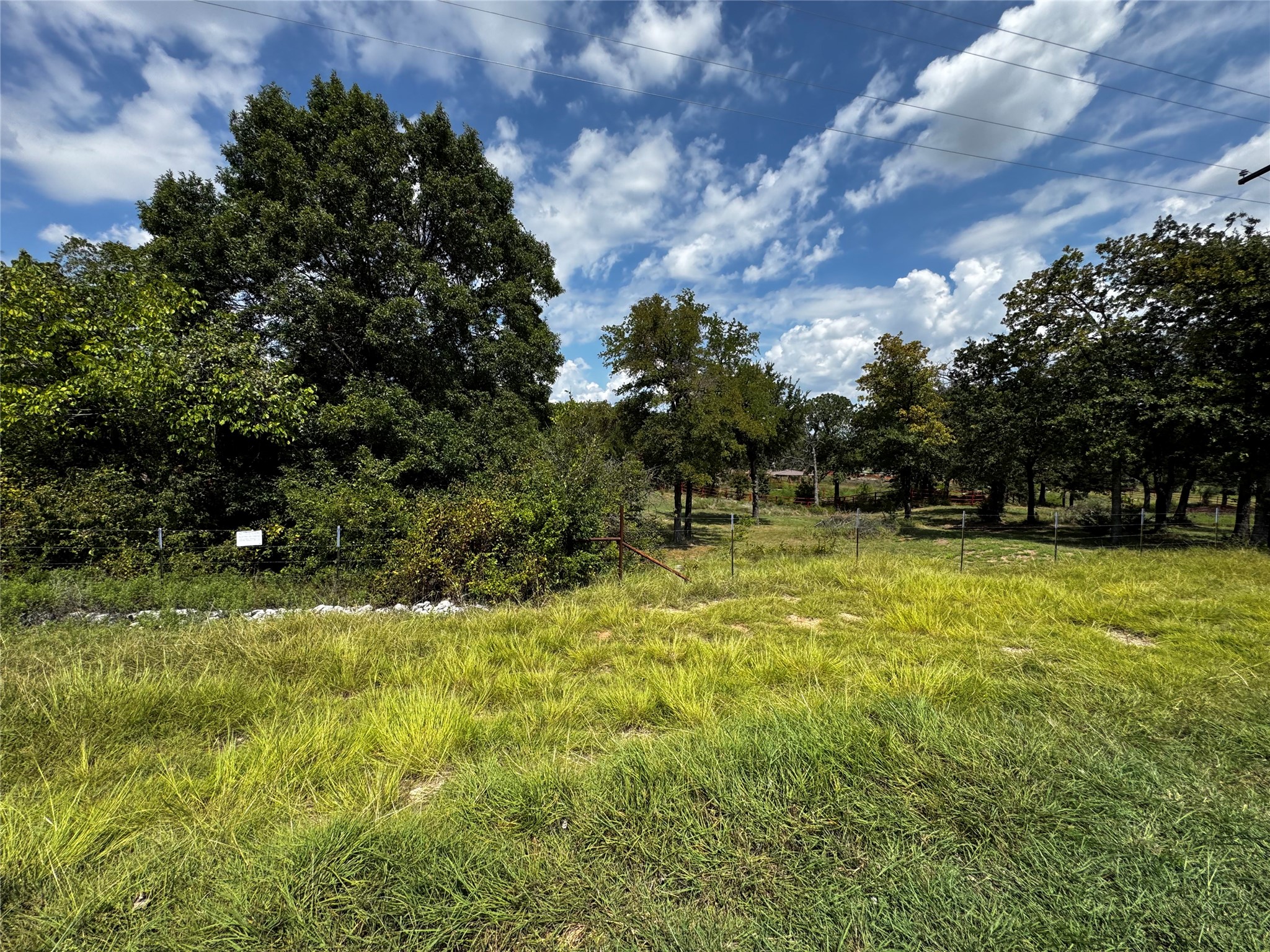 Tbd Scenic Wood Drive Reno TX 76020