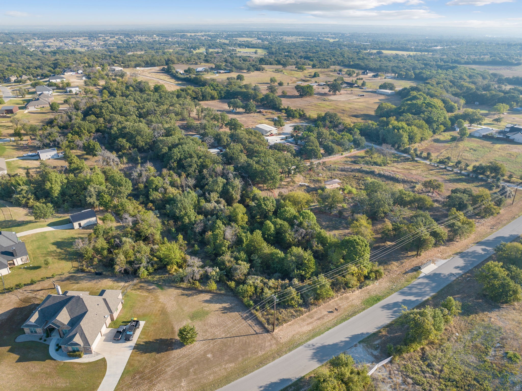 Tbd Scenic Wood Drive Reno TX 76020