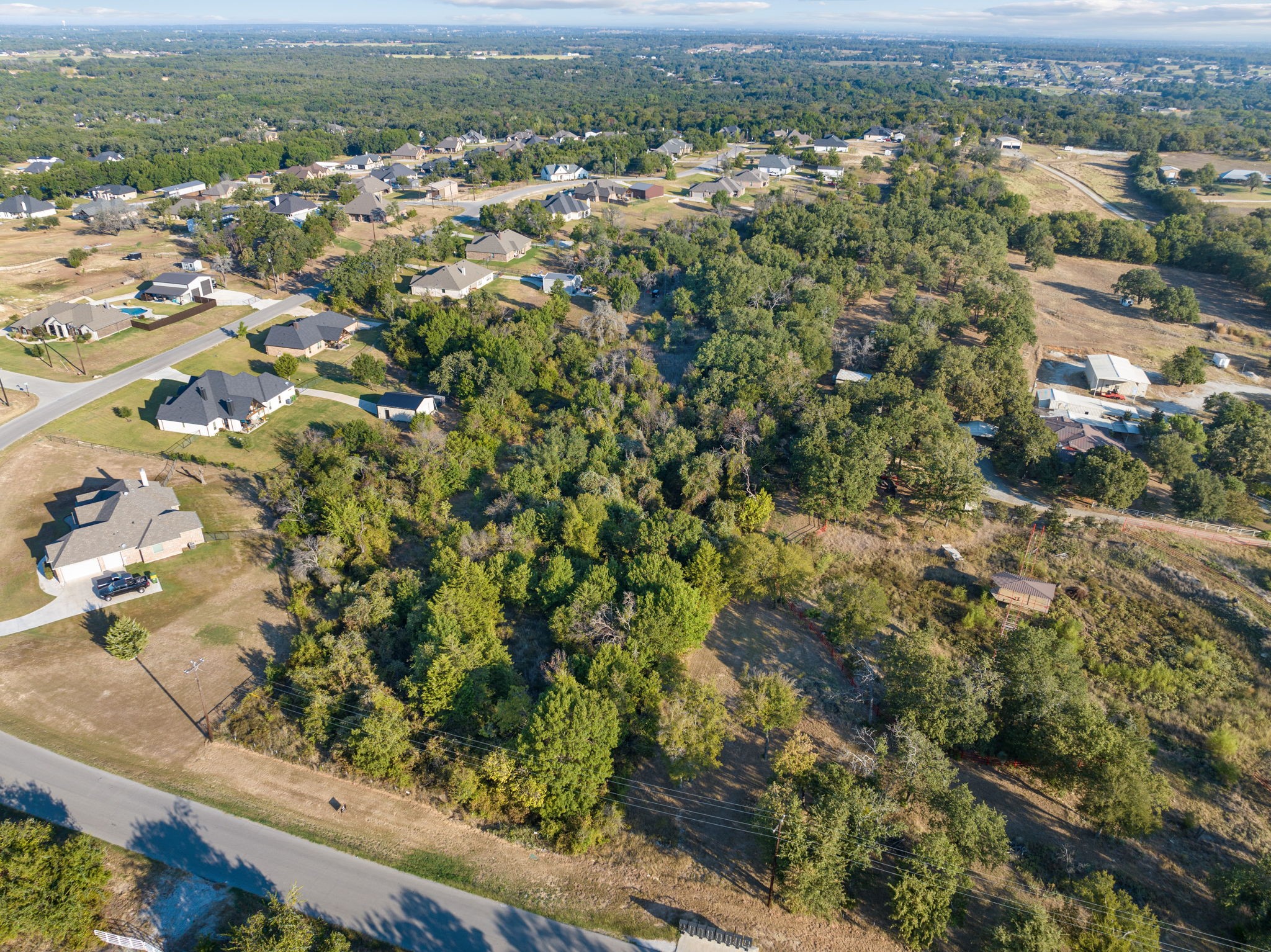 Tbd Scenic Wood Drive Reno TX 76020