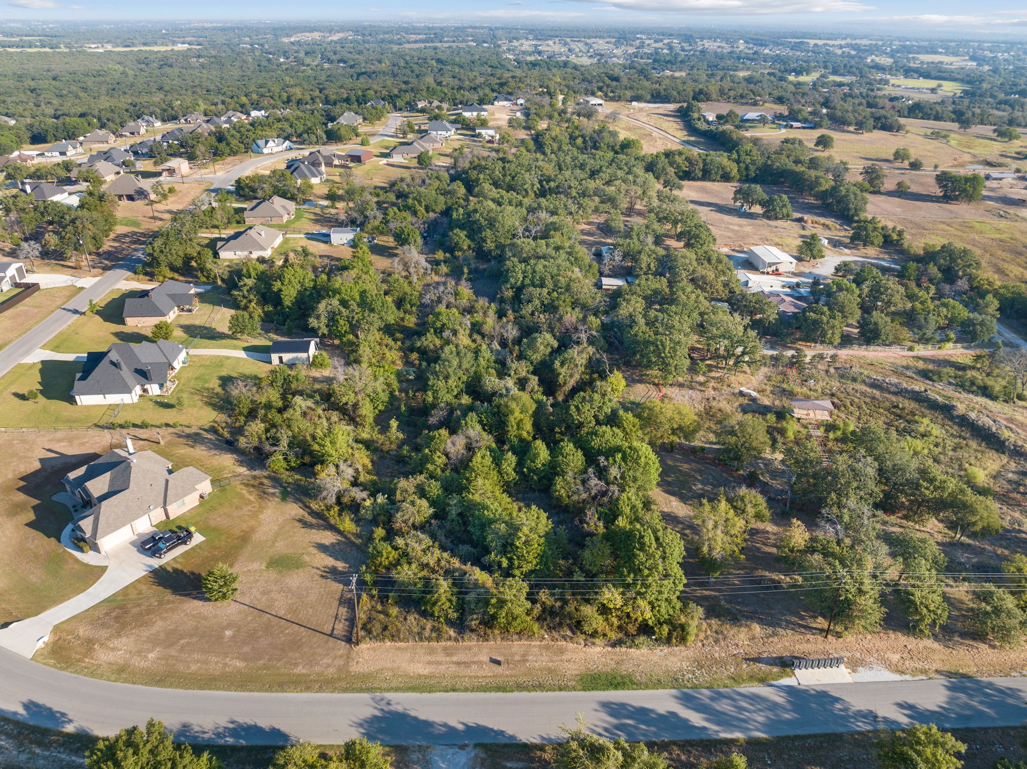 Tbd Scenic Wood Drive Reno TX 76020