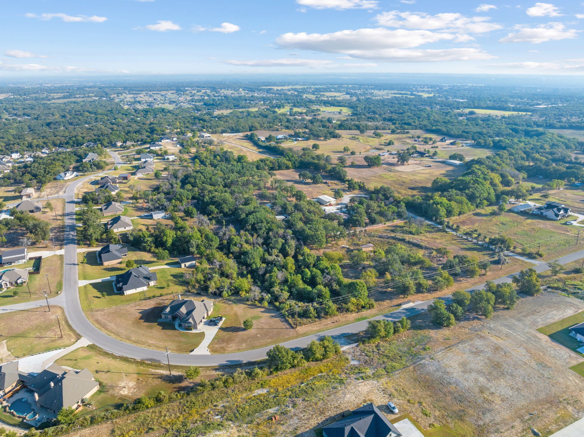 Tbd Scenic Wood Drive Reno TX 76020