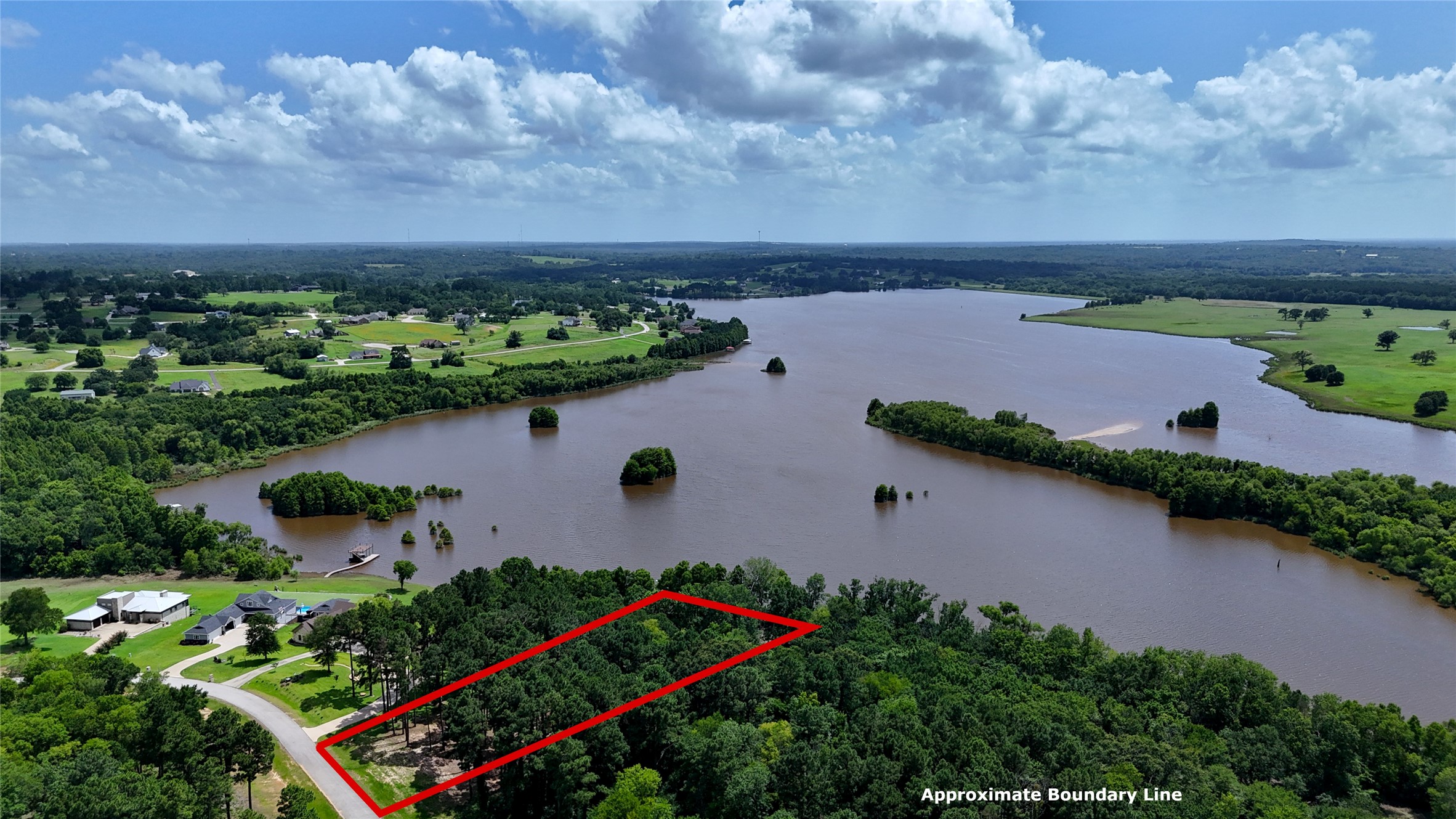 Lot 340 Grand View Drive Athens TX 75752