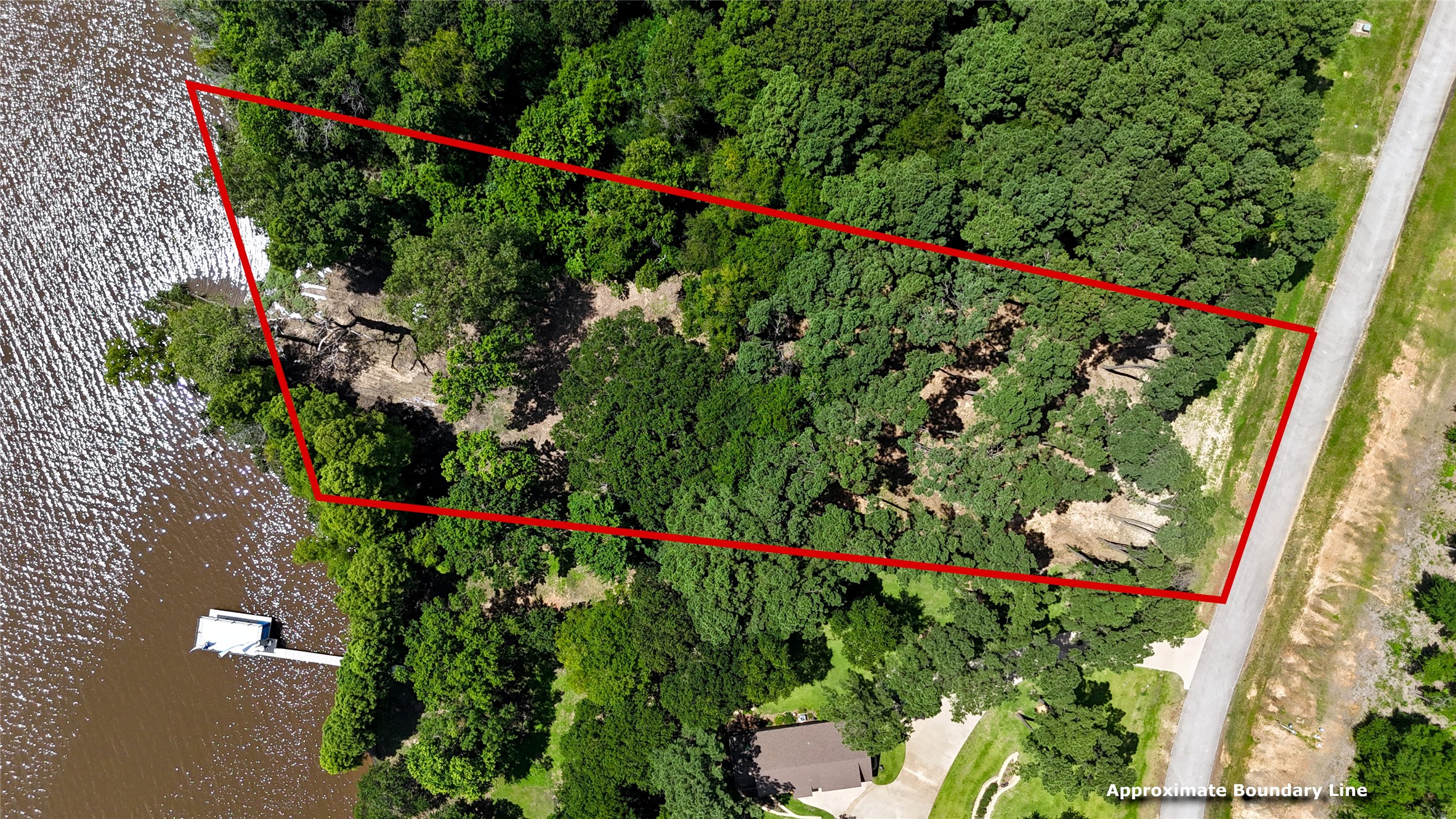 Lot 340 Grand View Drive Athens TX 75752