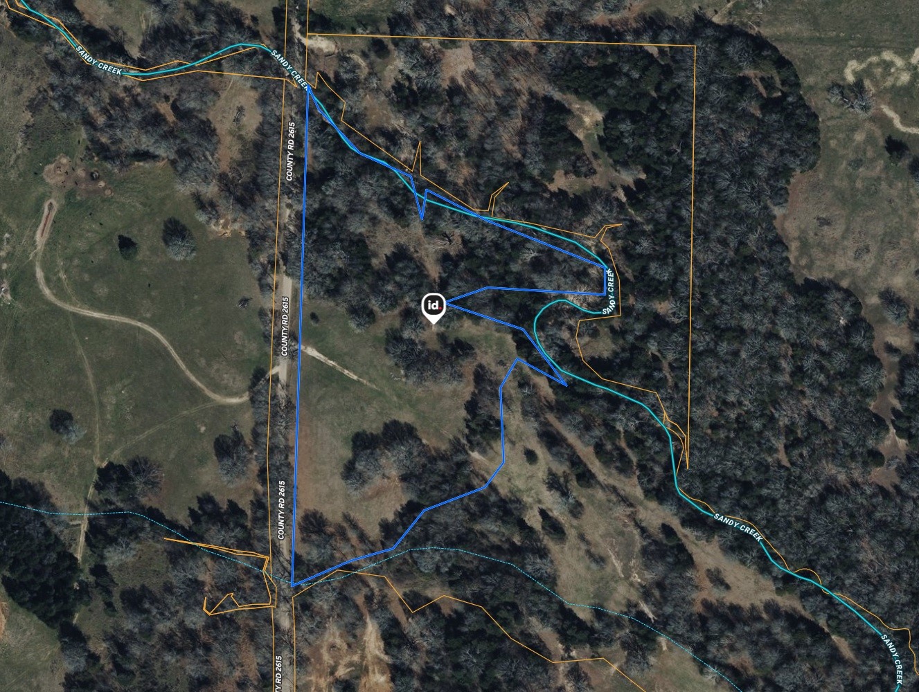 0 County Road 2615 Lamasco TX 75488