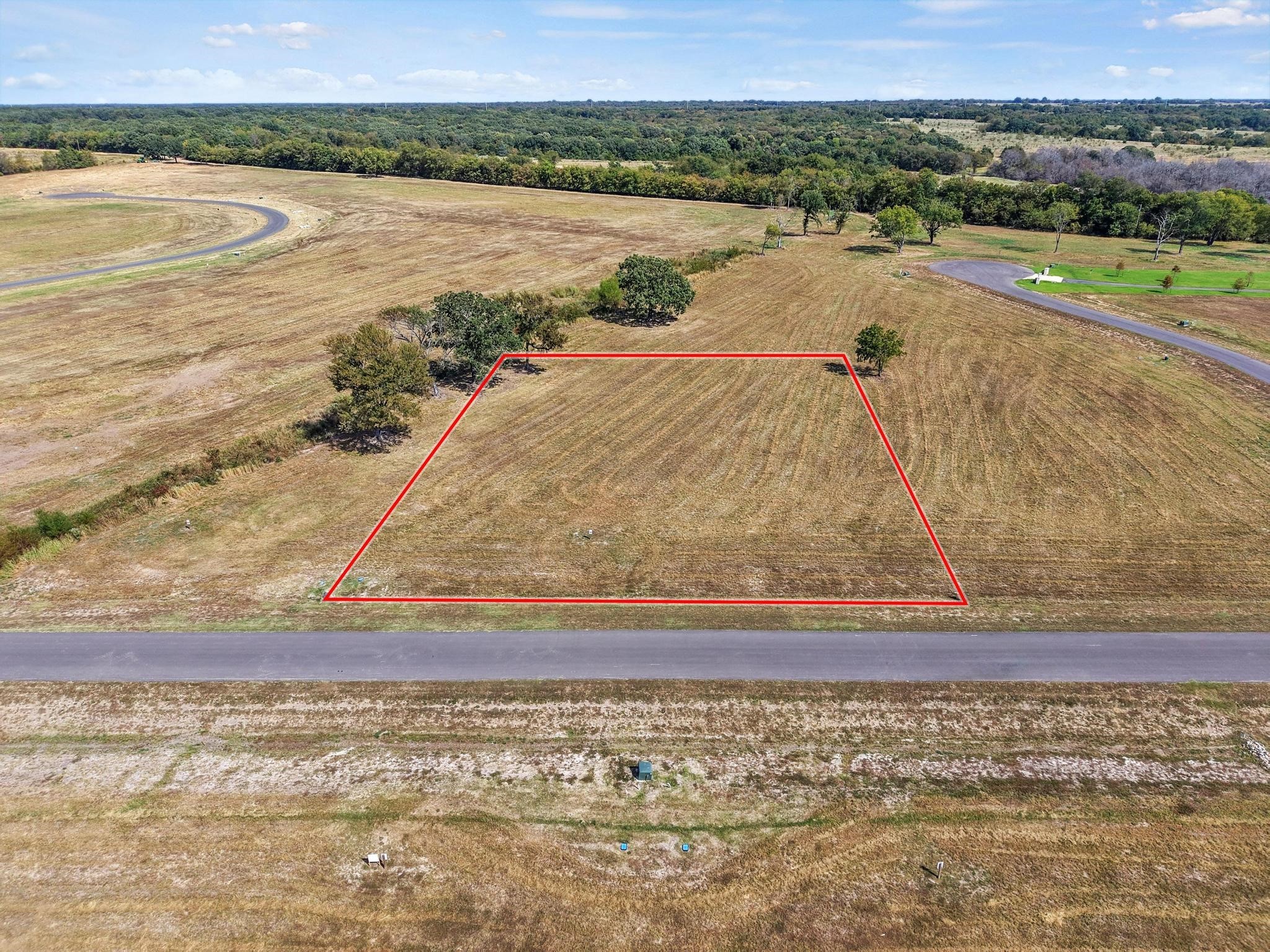315 Lakewood Lane Honey Grove TX 75446