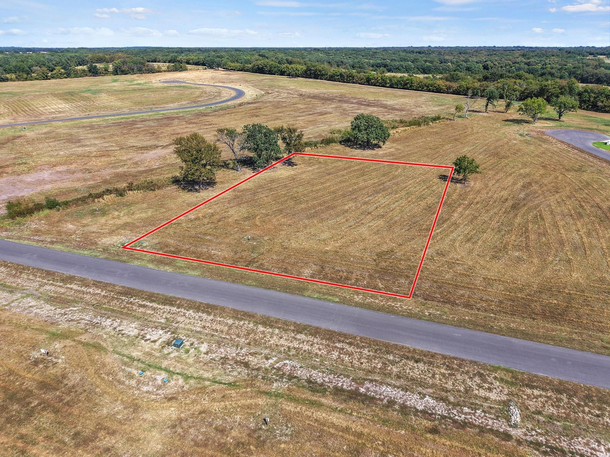 315 Lakewood Lane Honey Grove TX 75446