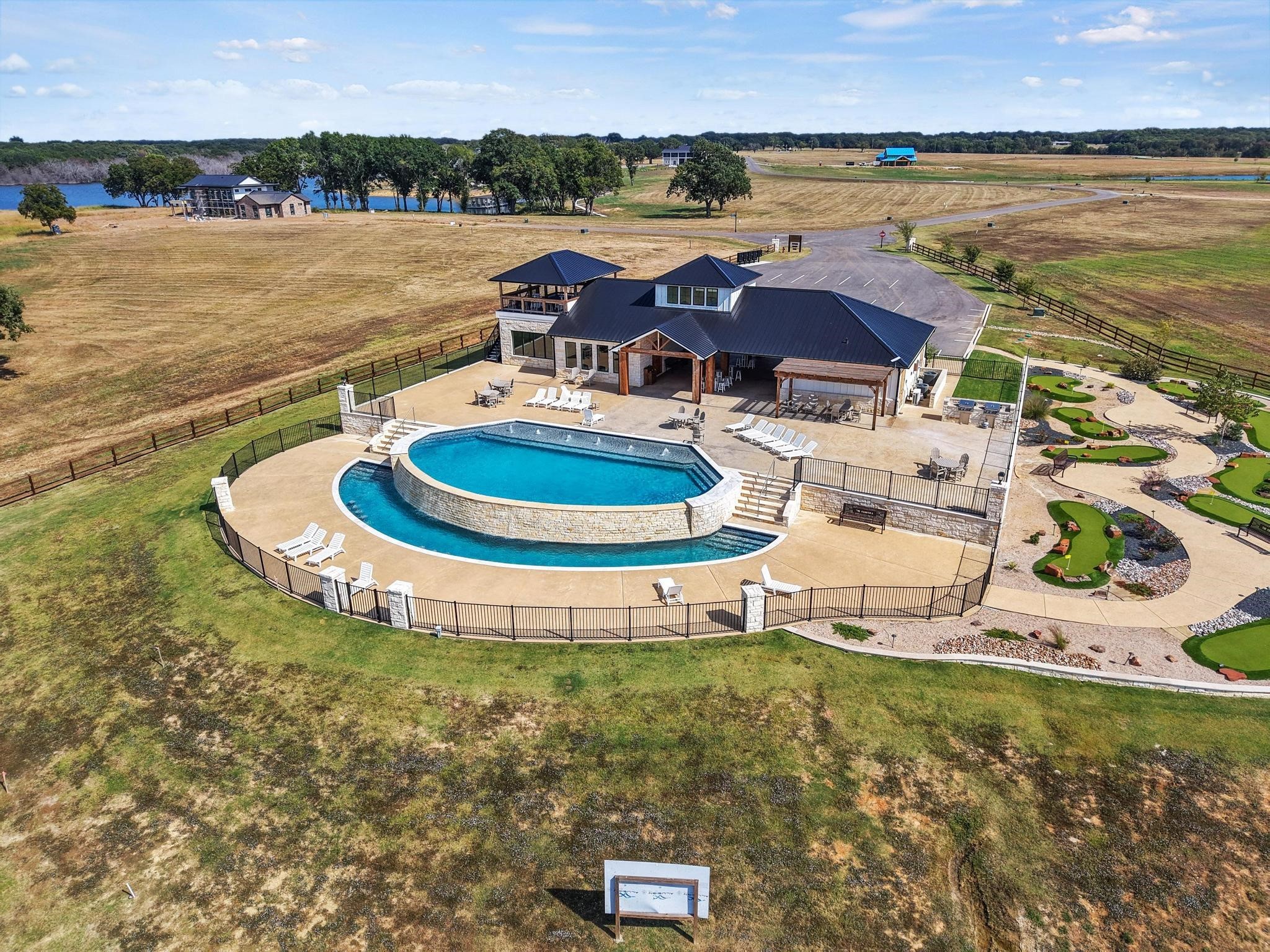 315 Lakewood Lane Honey Grove TX 75446