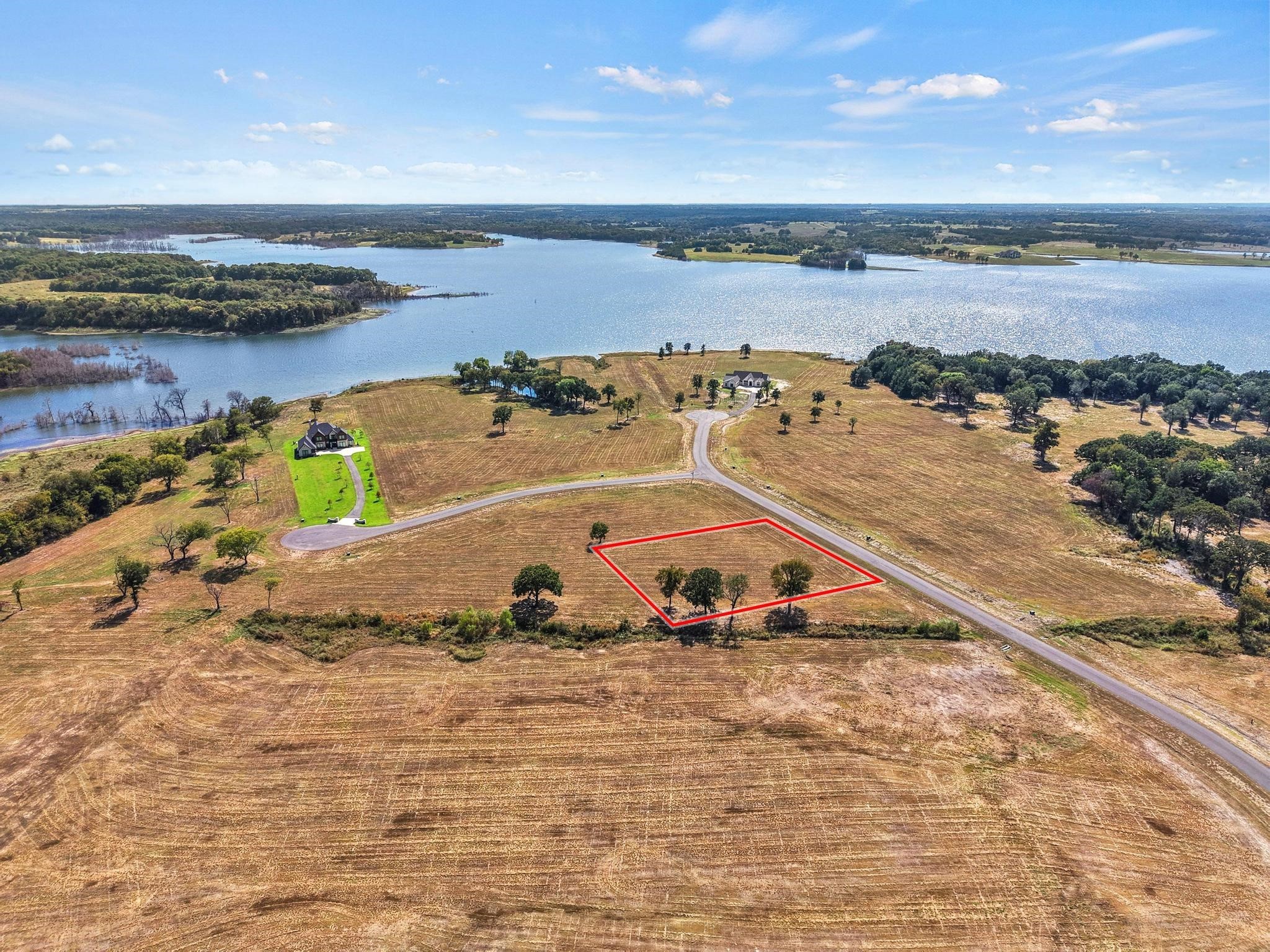 315 Lakewood Lane Honey Grove TX 75446