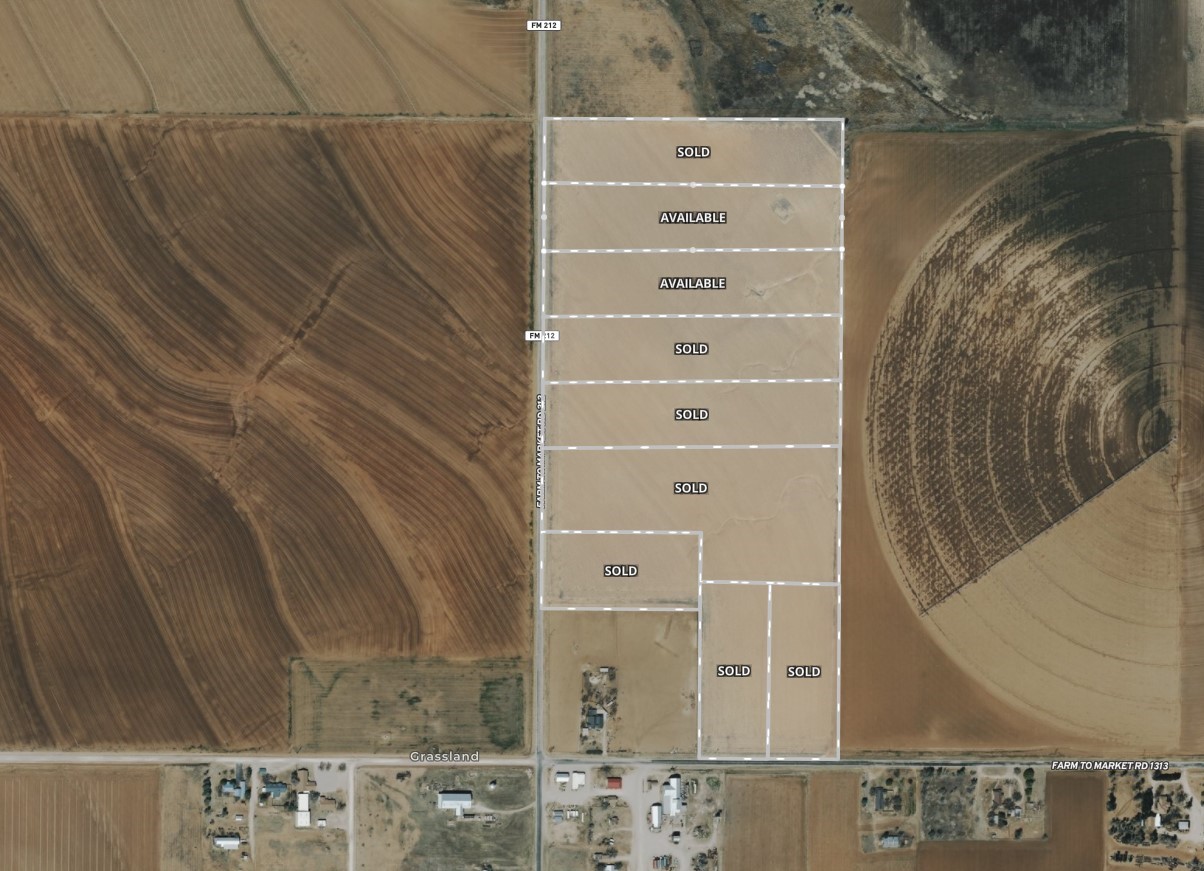 0 Fm 212 Tahoka TX 79372