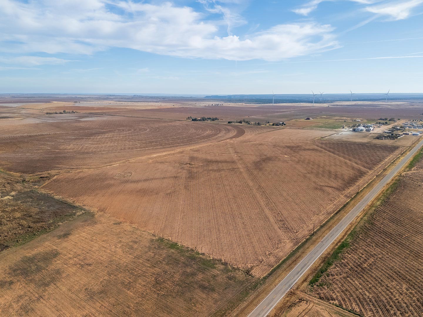 0 Fm 212 Tahoka TX 79372
