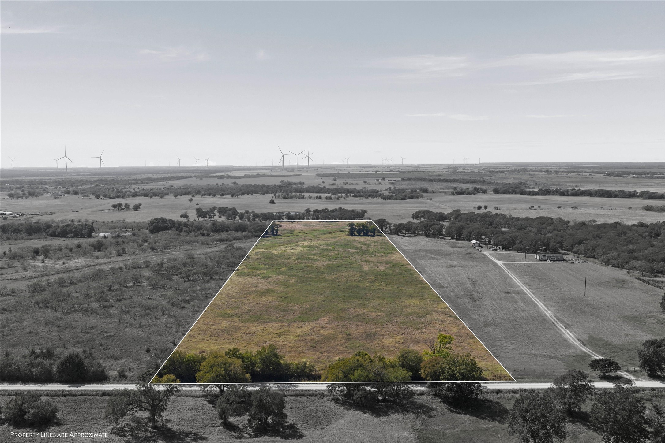 Tbd SW Cr 4200 Purdon TX 76679