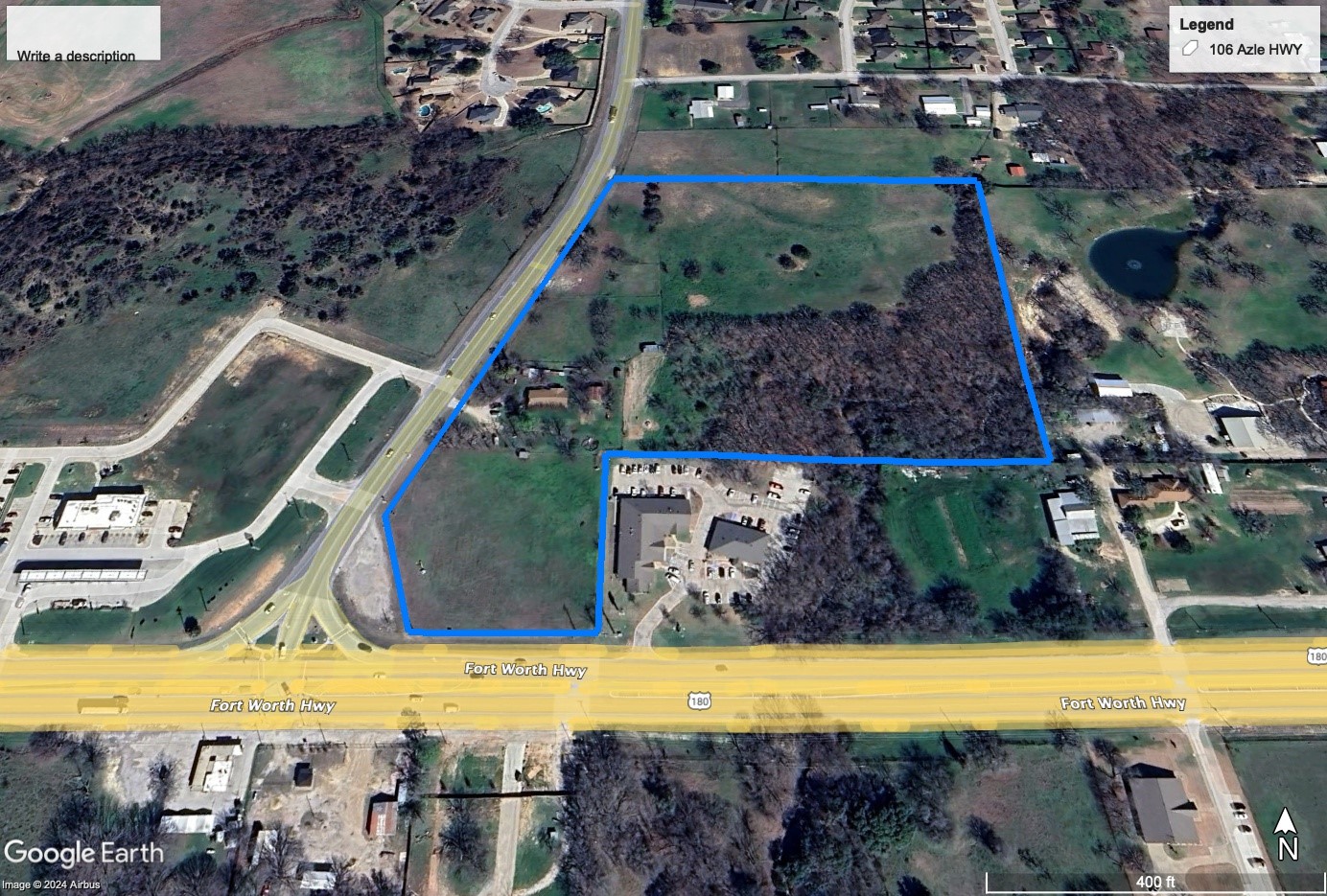 106 Azle Highway Weatherford TX 76085