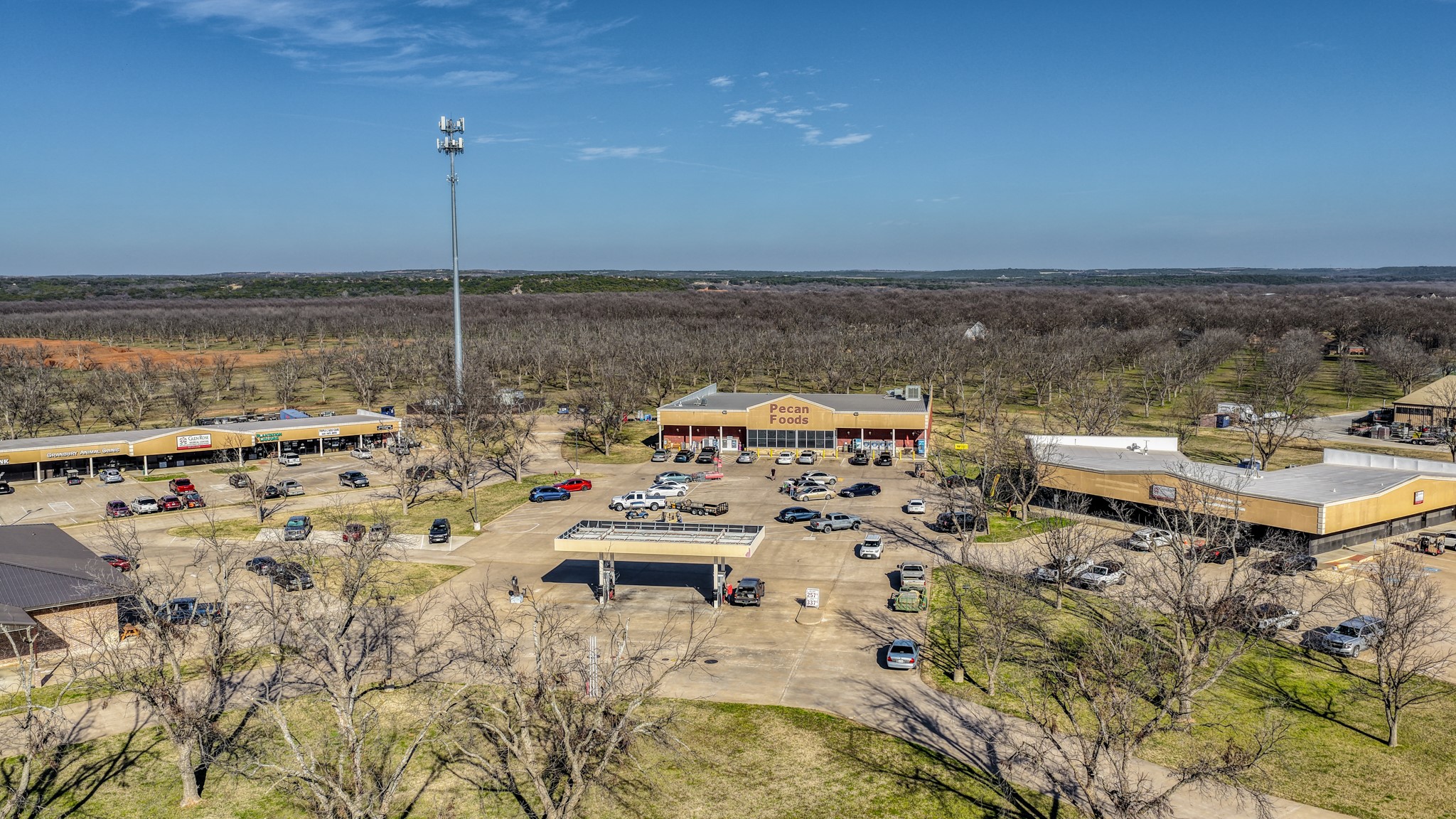 9705 Ravenna Court Granbury TX 76049