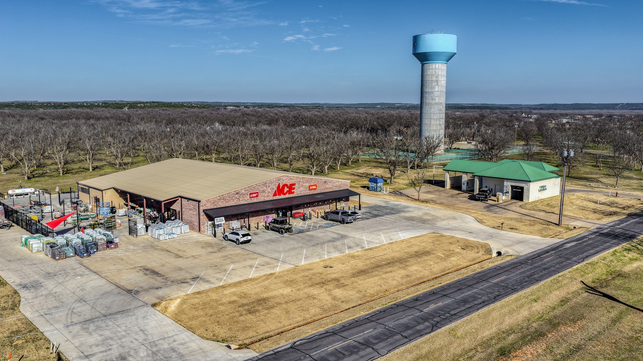 9705 Ravenna Court Granbury TX 76049