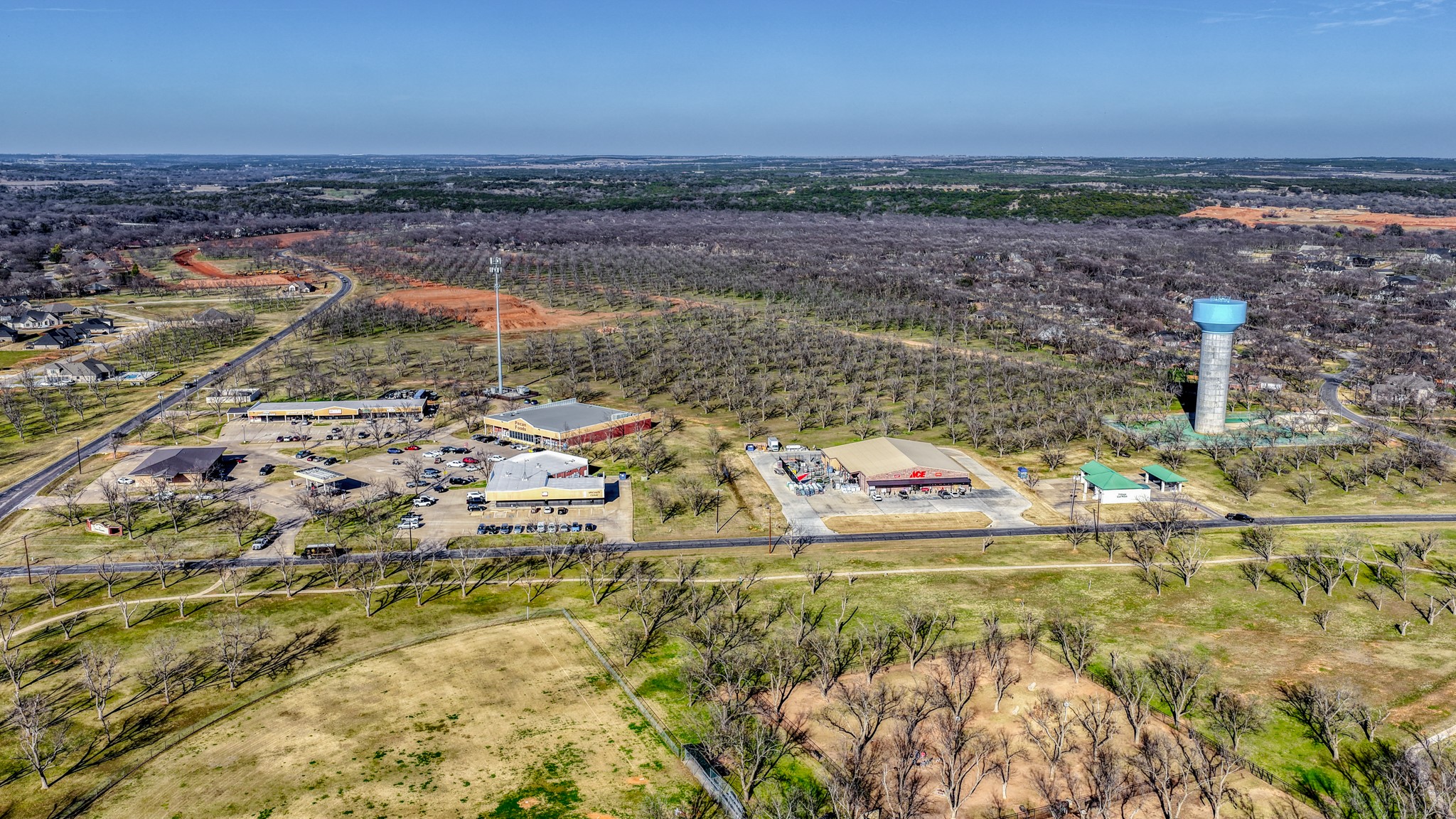 9705 Ravenna Court Granbury TX 76049