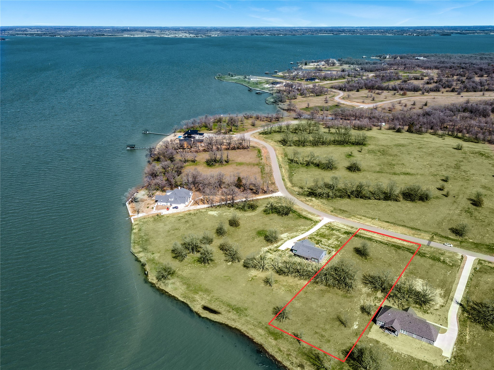 Lot 66 Admiral Shores Streetman TX 75840