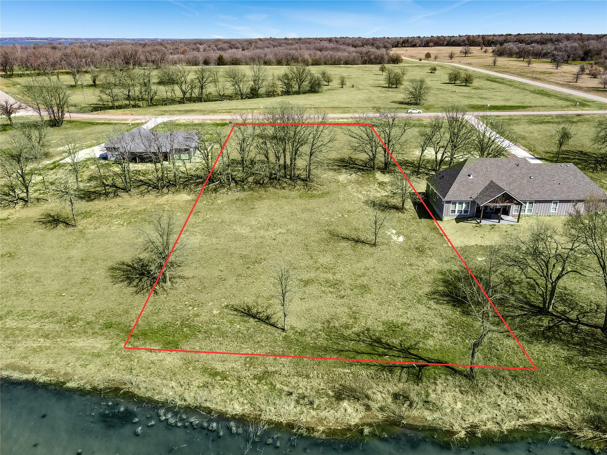Lot 66 Admiral Shores Streetman TX 75840