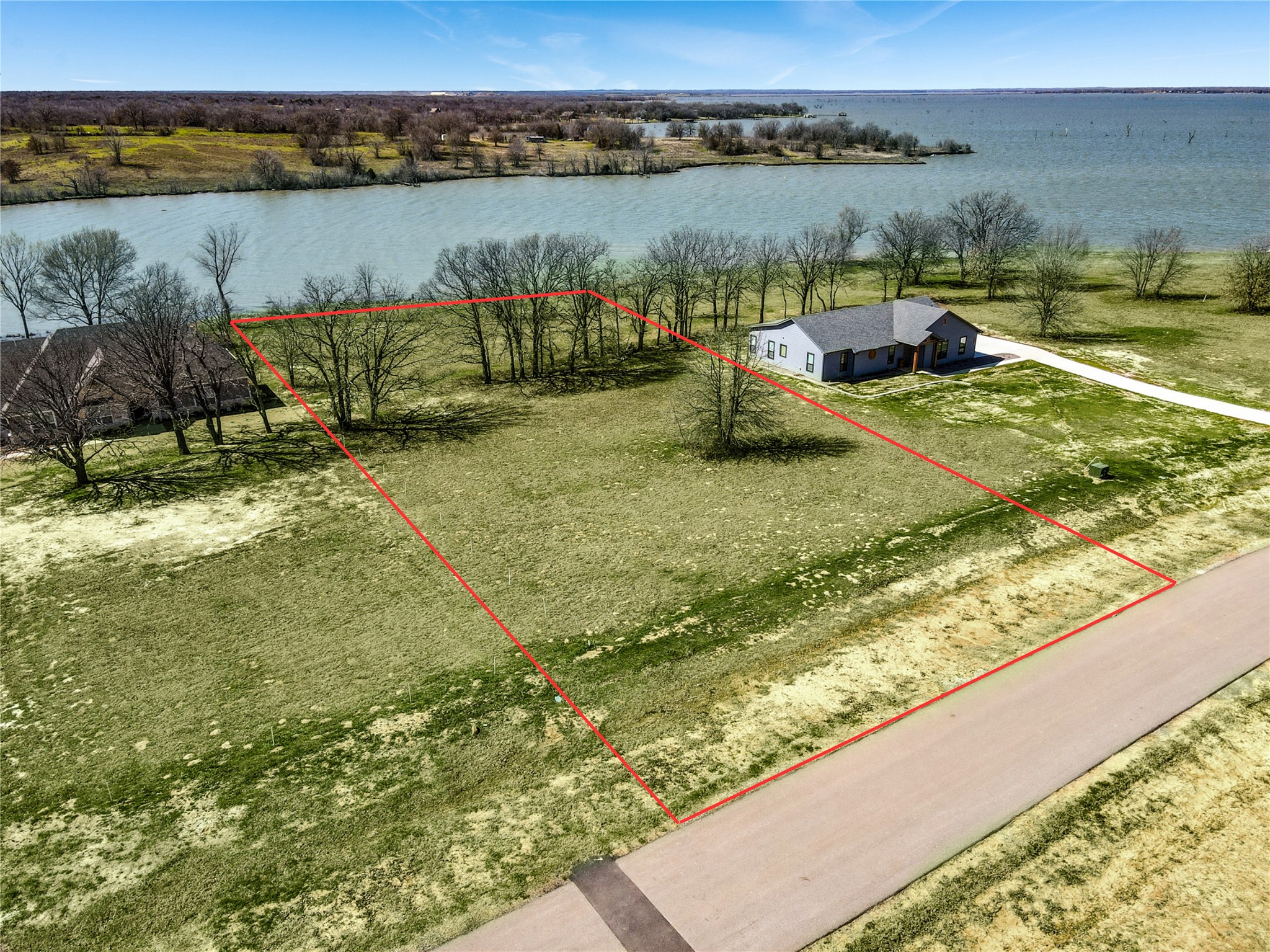 Lot 66 Admiral Shores Streetman TX 75840
