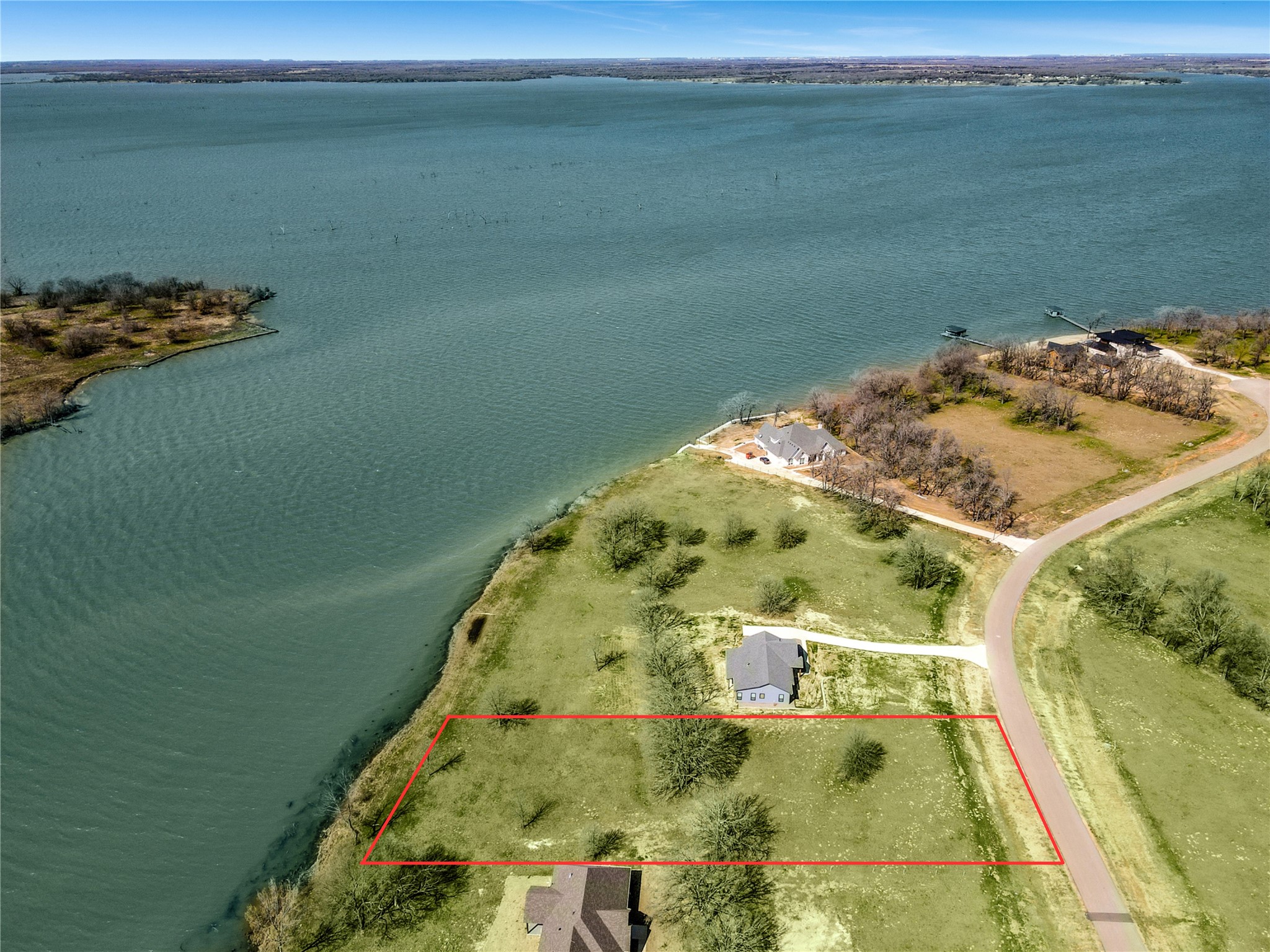 Lot 66 Admiral Shores Streetman TX 75840