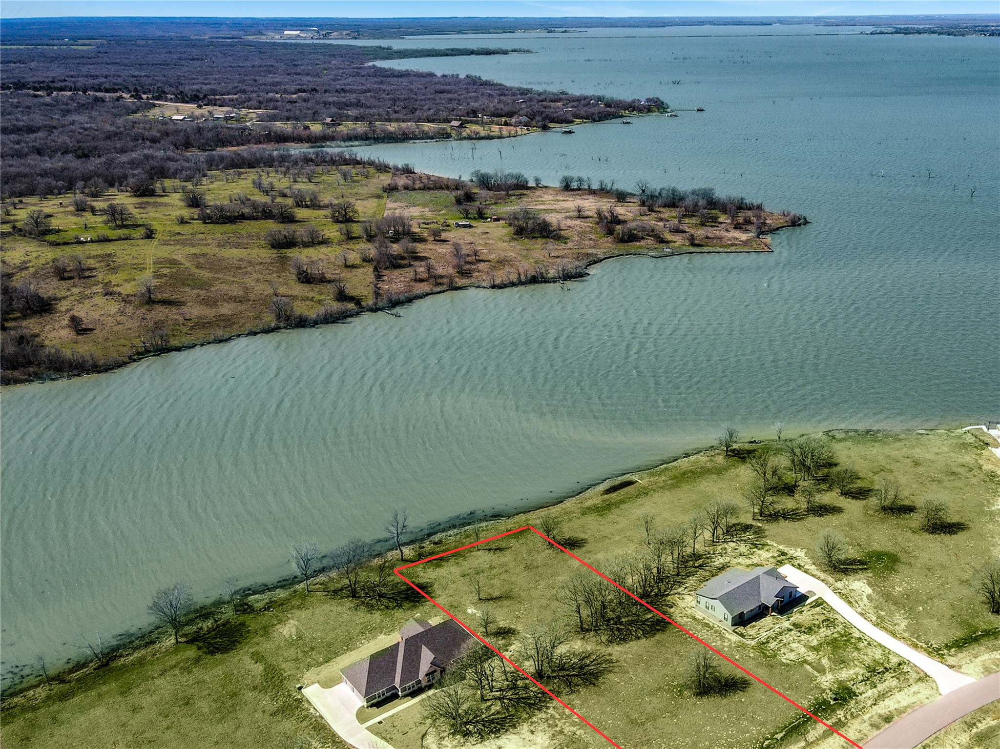 Lot 66 Admiral Shores Streetman TX 75840