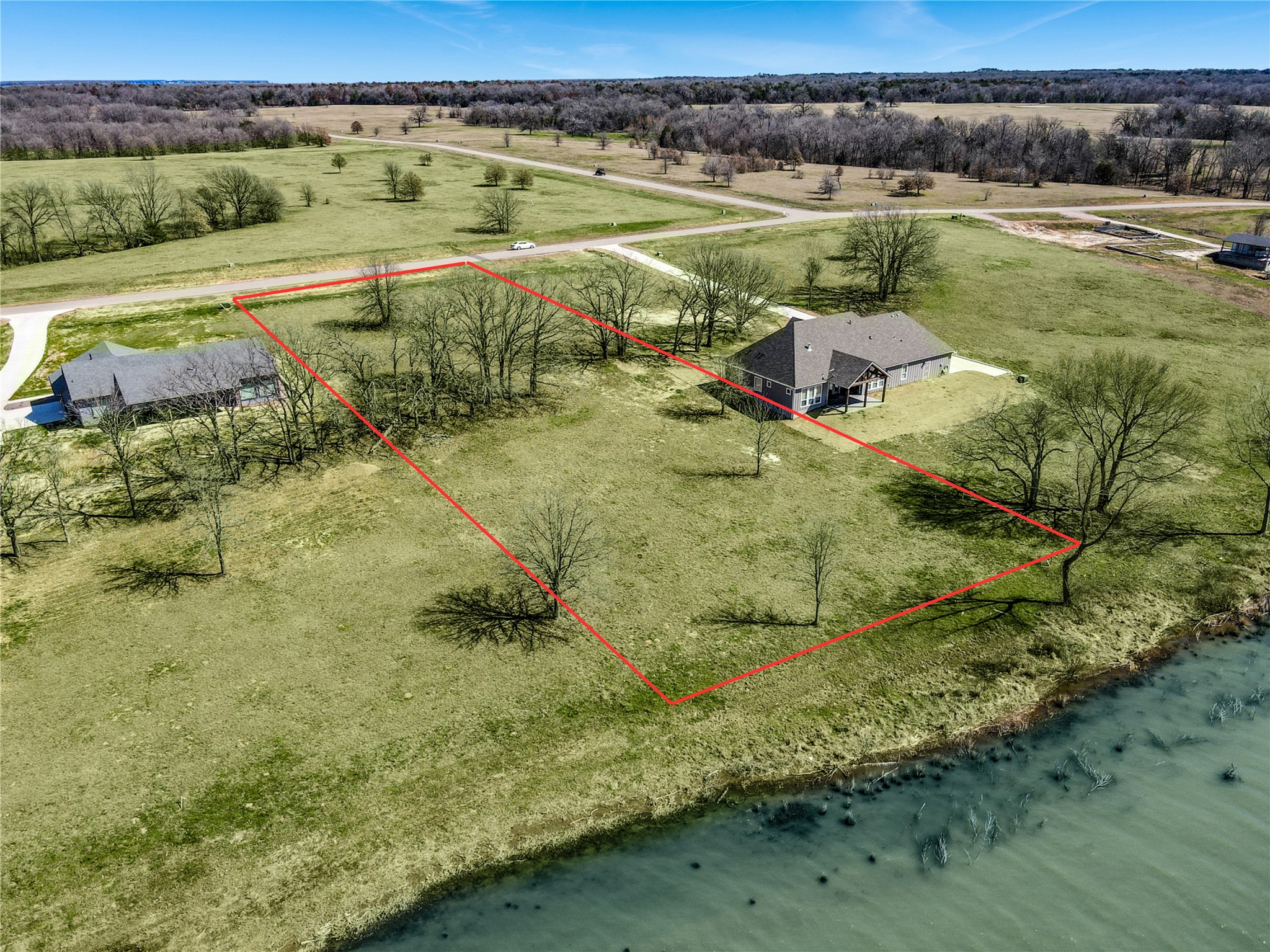 Lot 66 Admiral Shores Streetman TX 75840