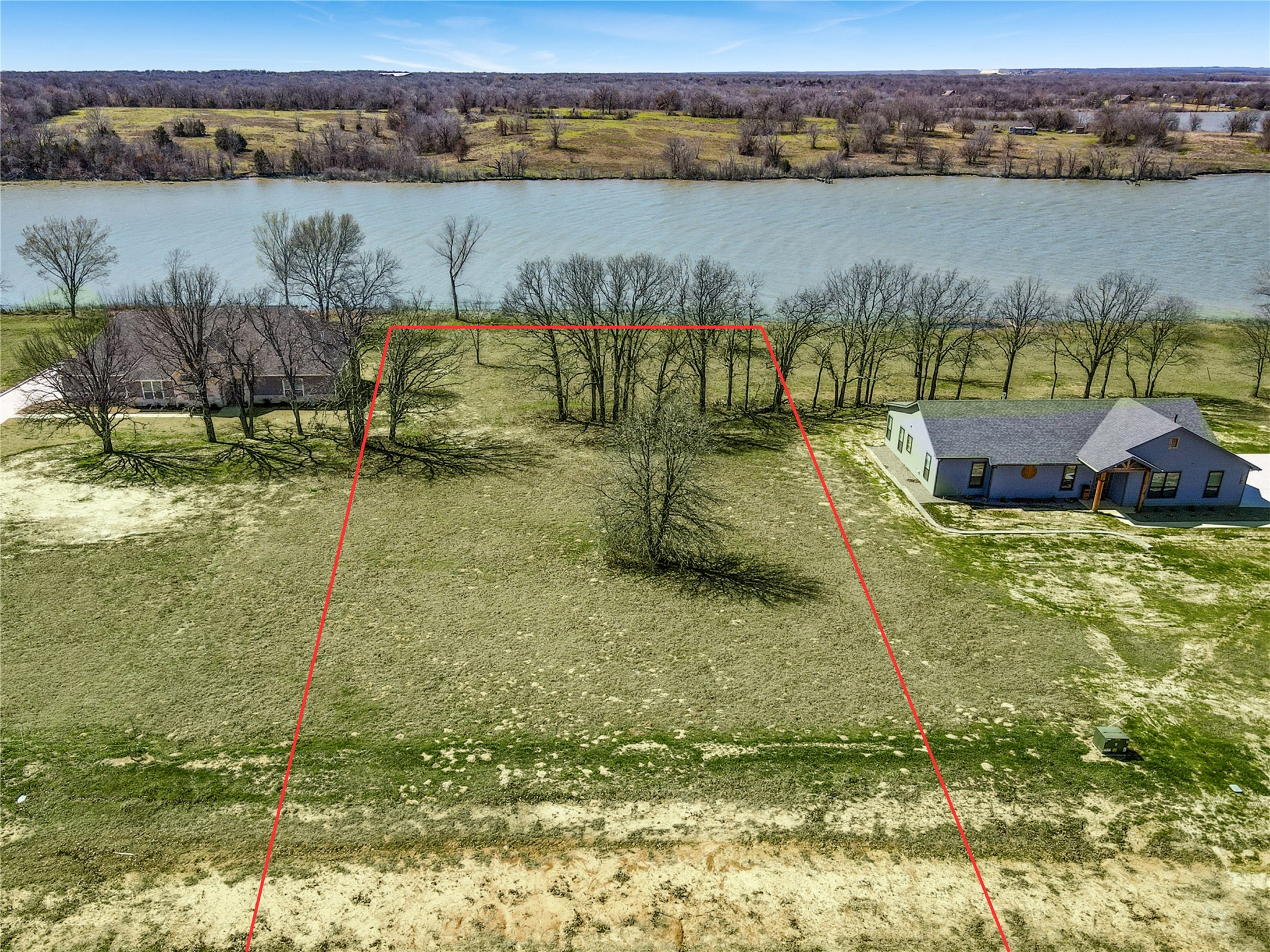 Lot 66 Admiral Shores Streetman TX 75840