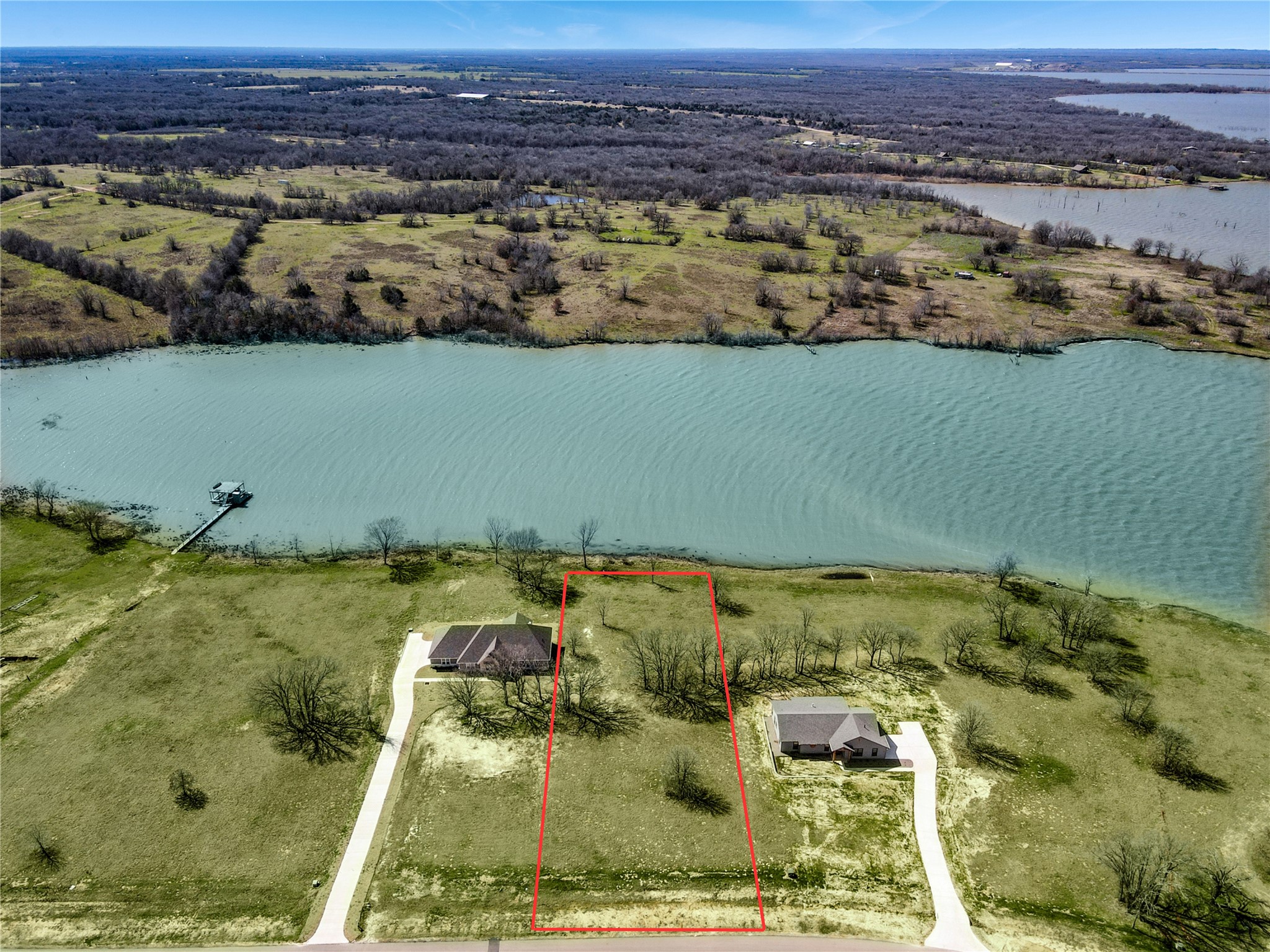 Lot 66 Admiral Shores Streetman TX 75840